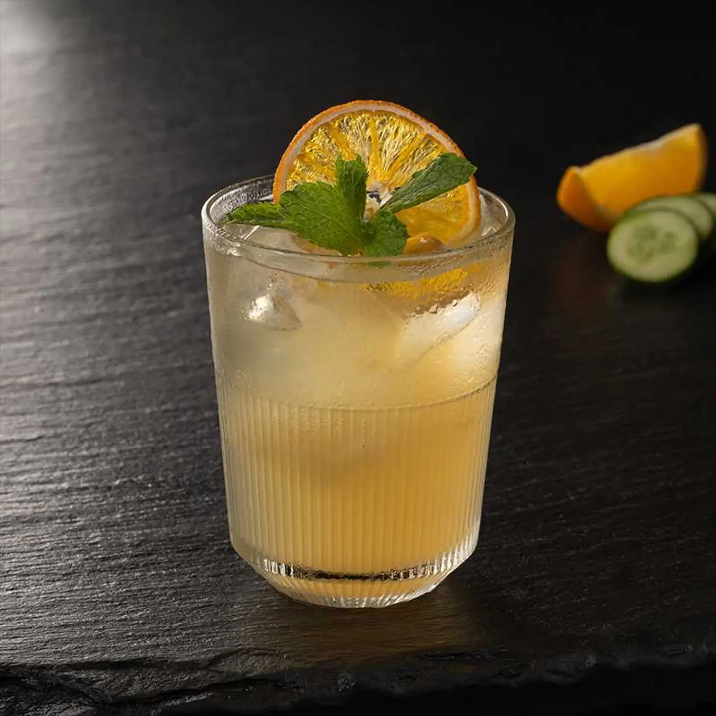 Chamomile Yuzu