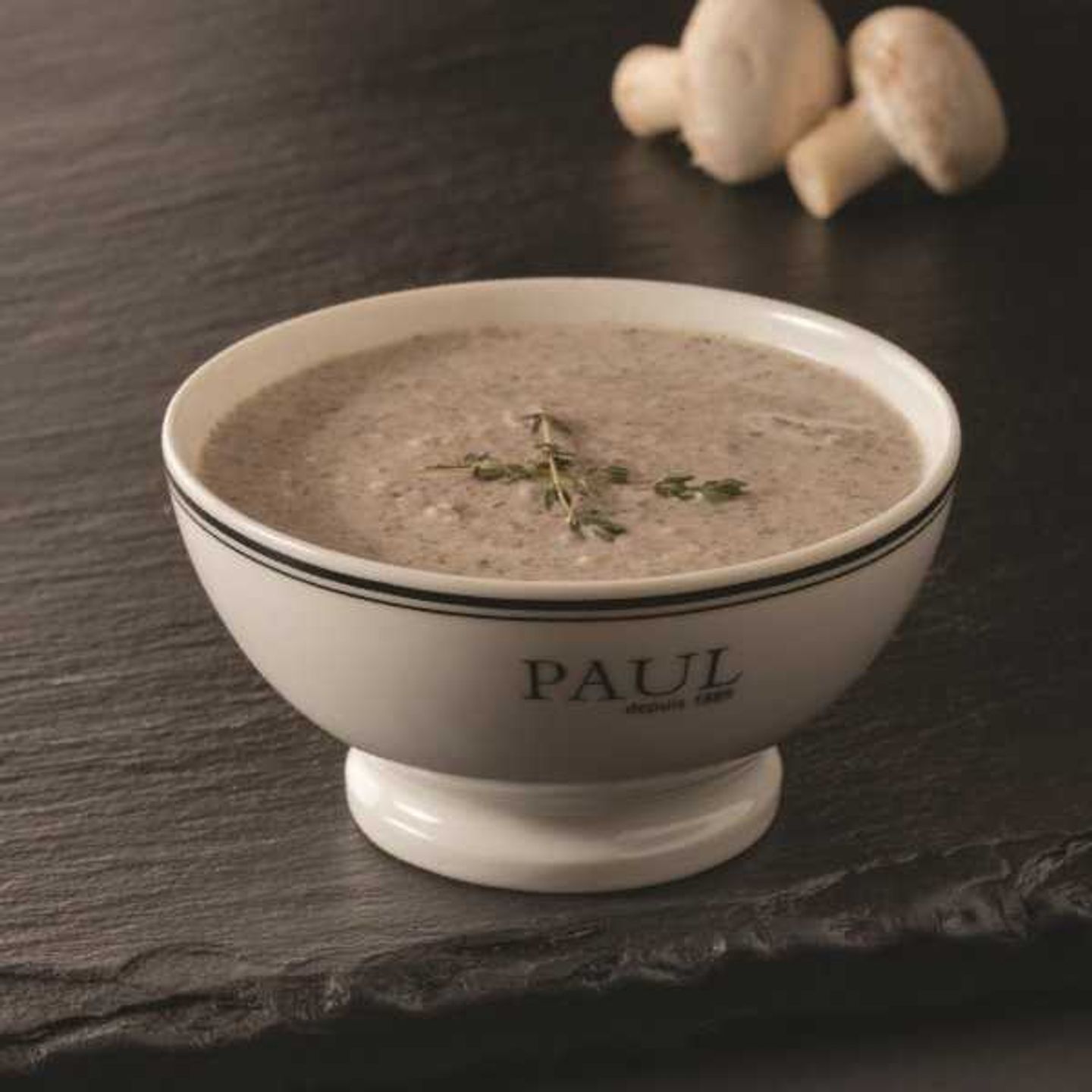 Mushroom Soup