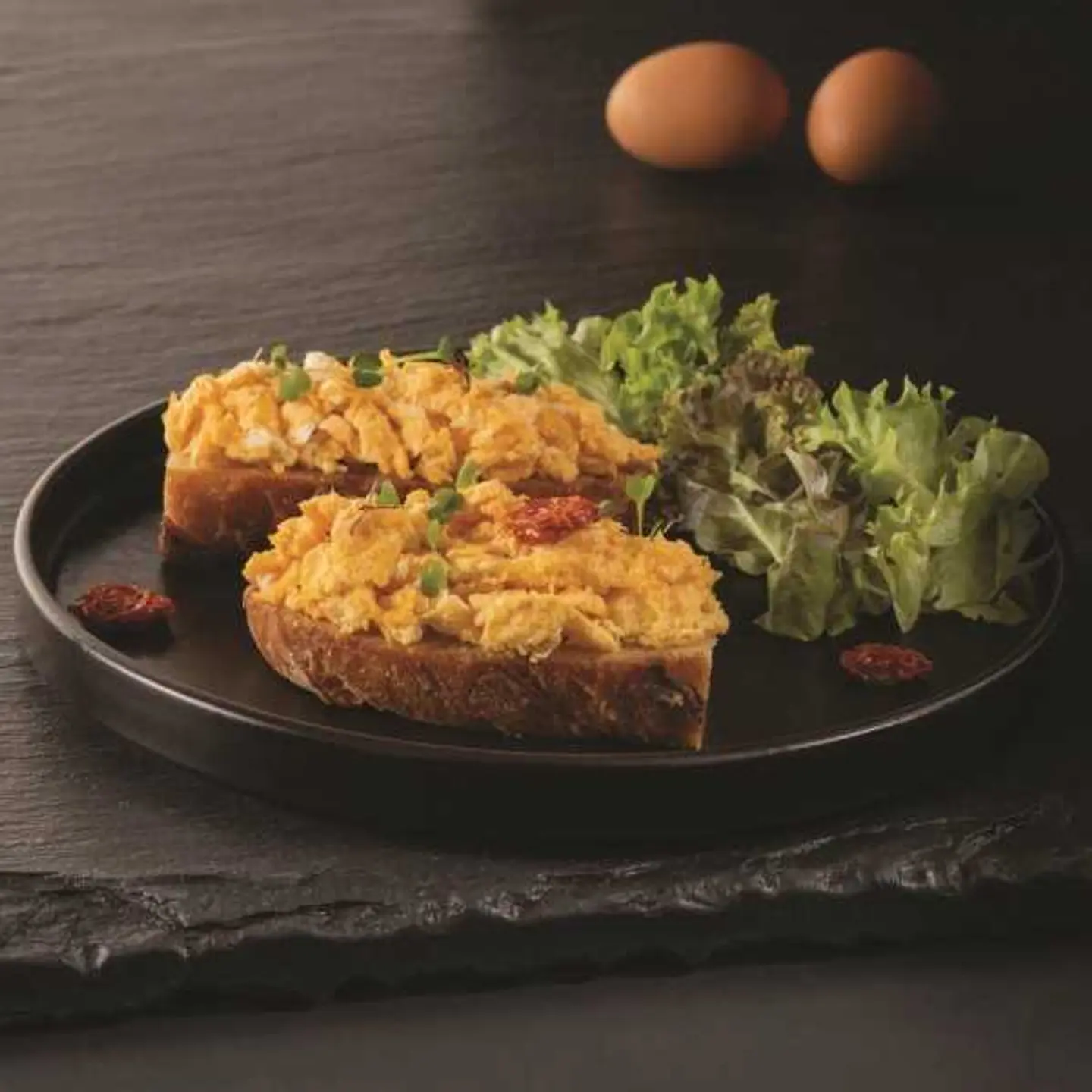 3 Eggs Your Way