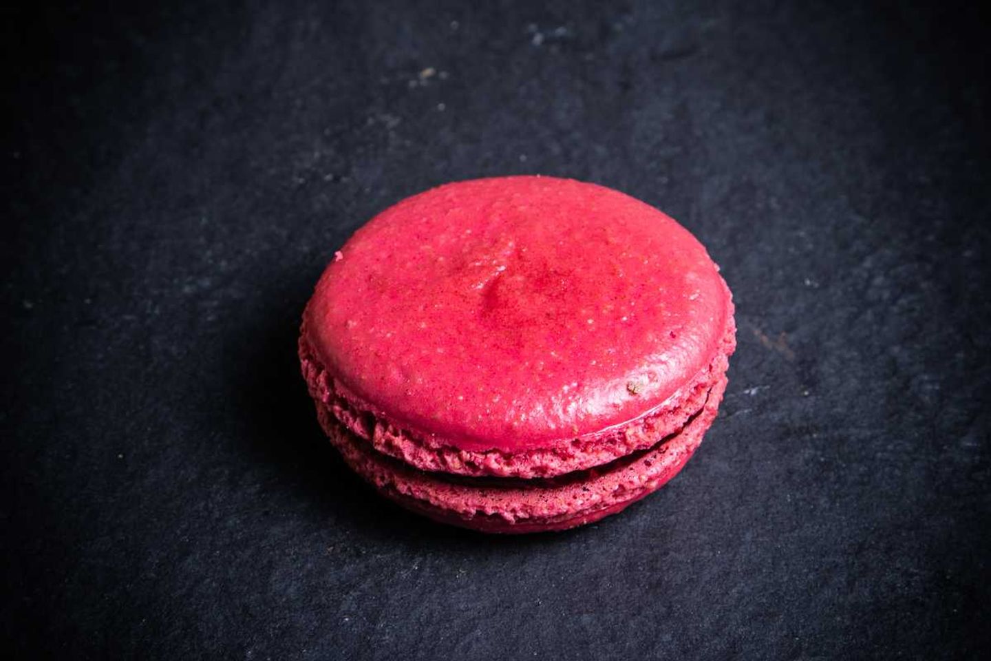 Macaron Raspberry