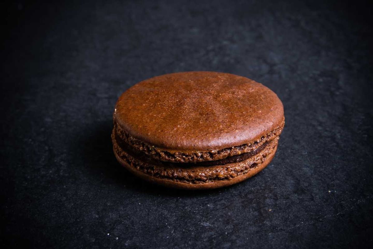 Macaron Chocolate