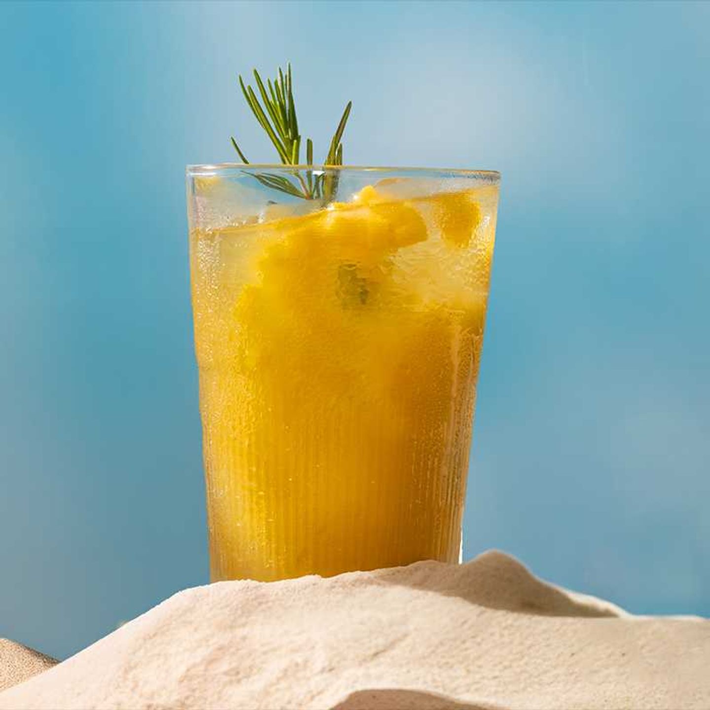 Mango & Rosemary