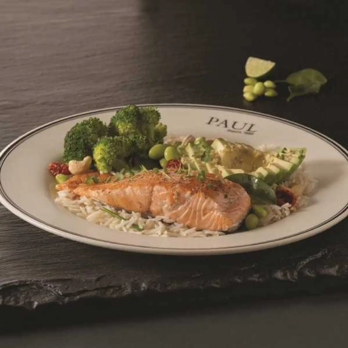 Salmon Poke Bowl