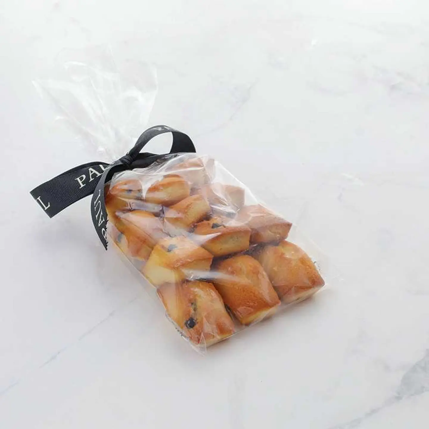 Chocolate Financiers 12 Pcs