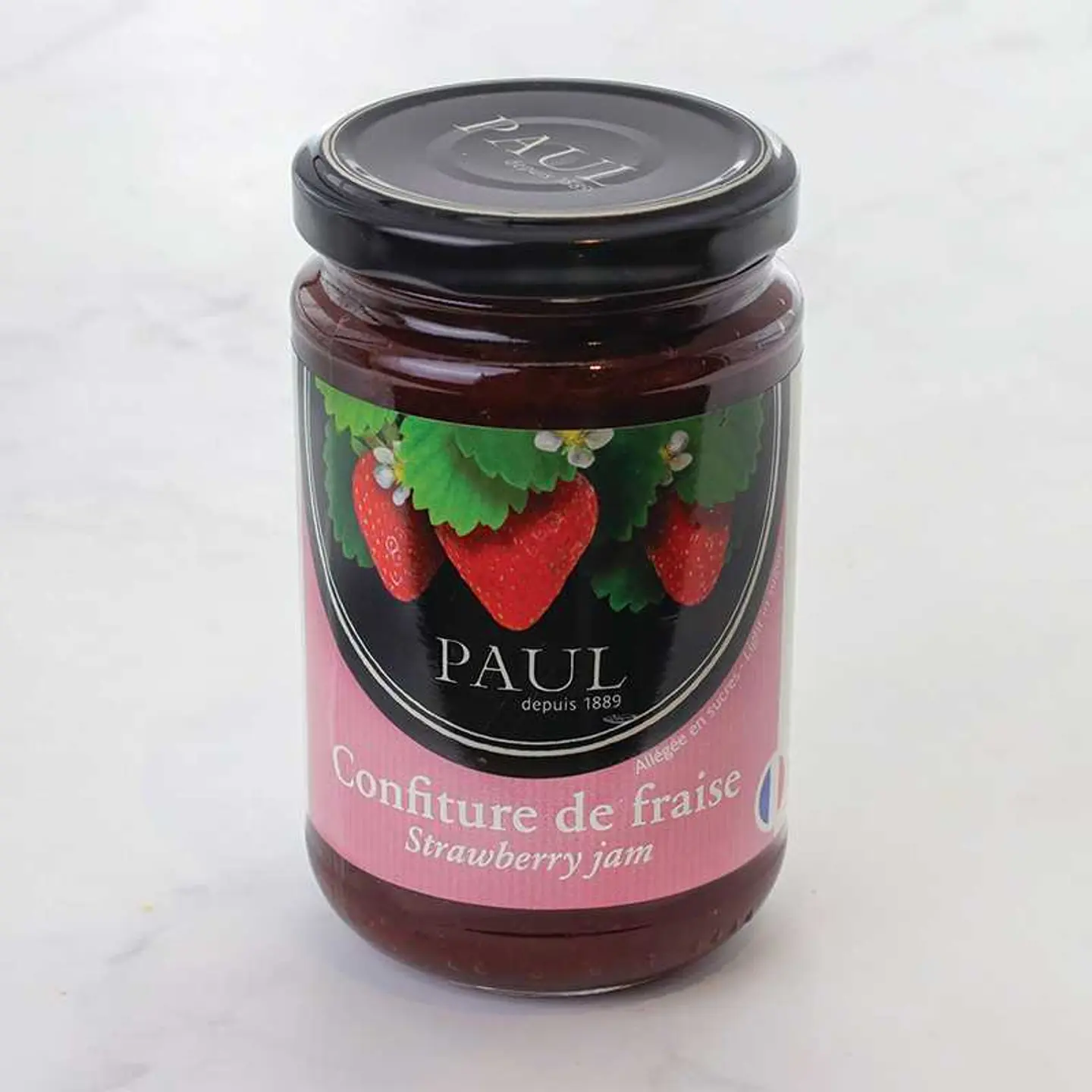 Strawberry Jam 330 Grms