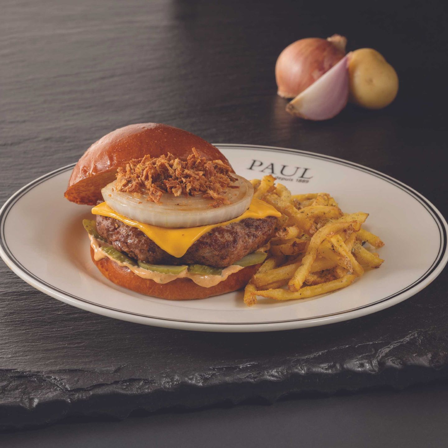 Bistro Burger