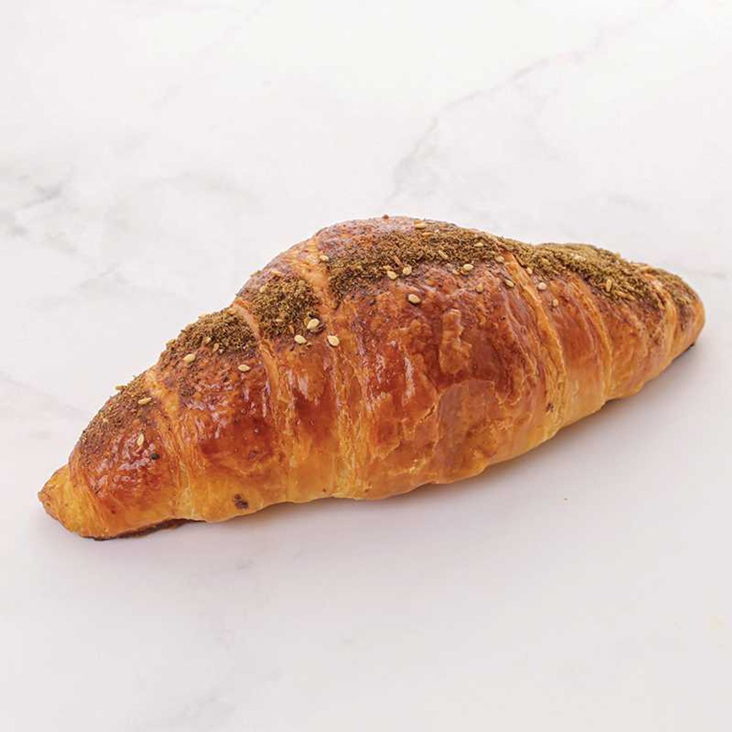 Zaatar Croissant