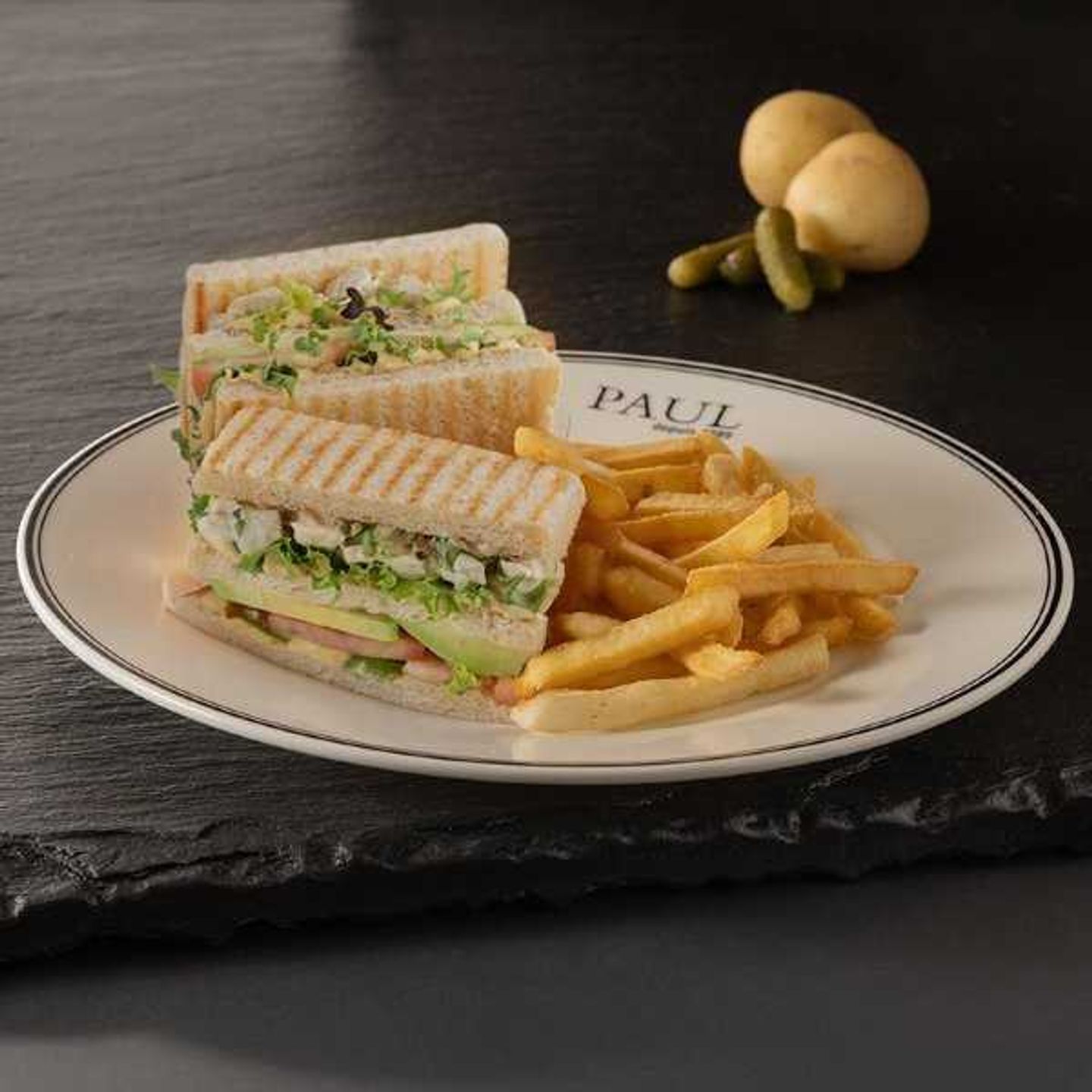 Chicken Salad Sandwich