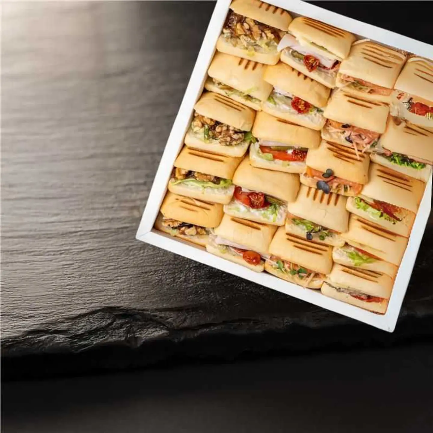 Mini Panini Tray