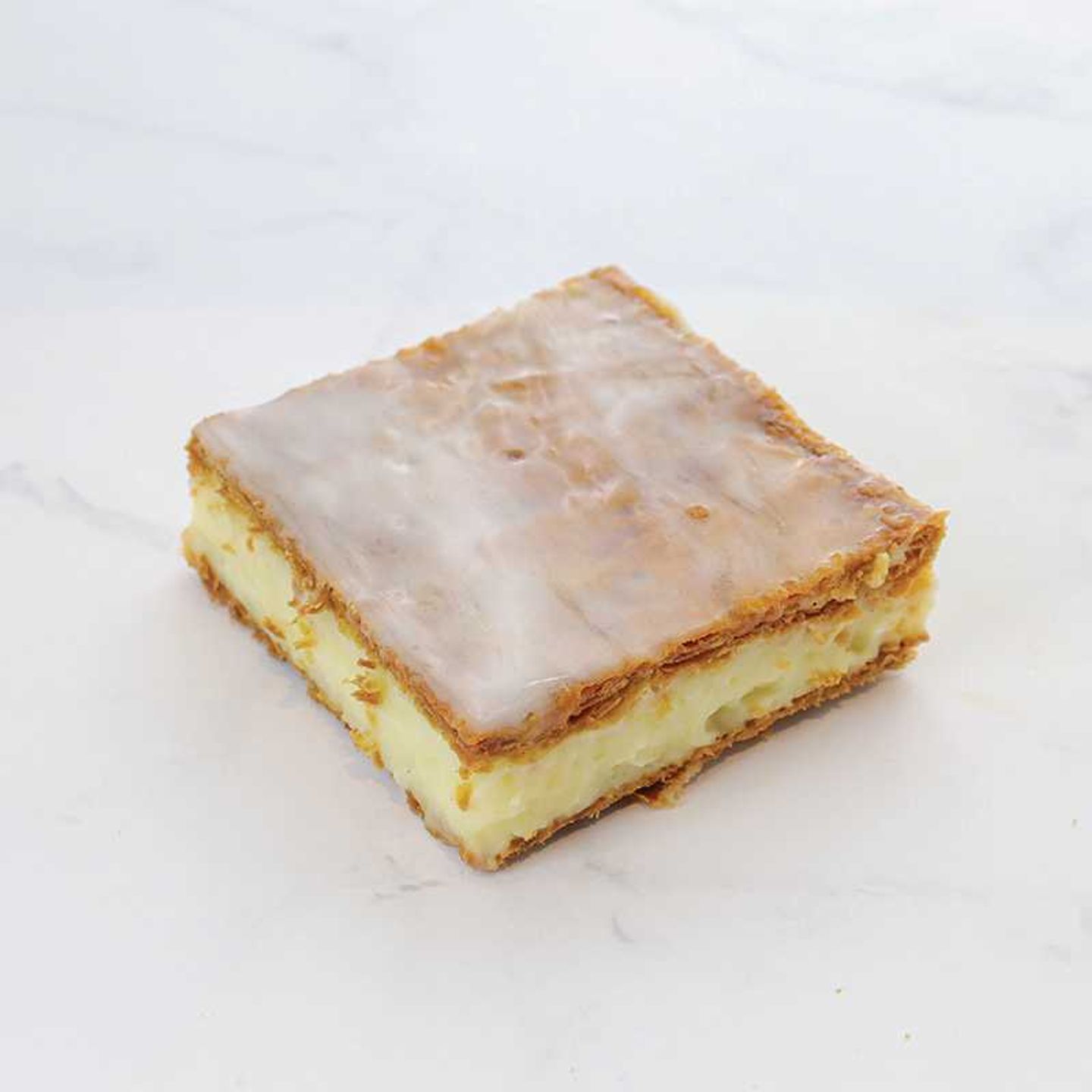 Vanilla Mille Feuille