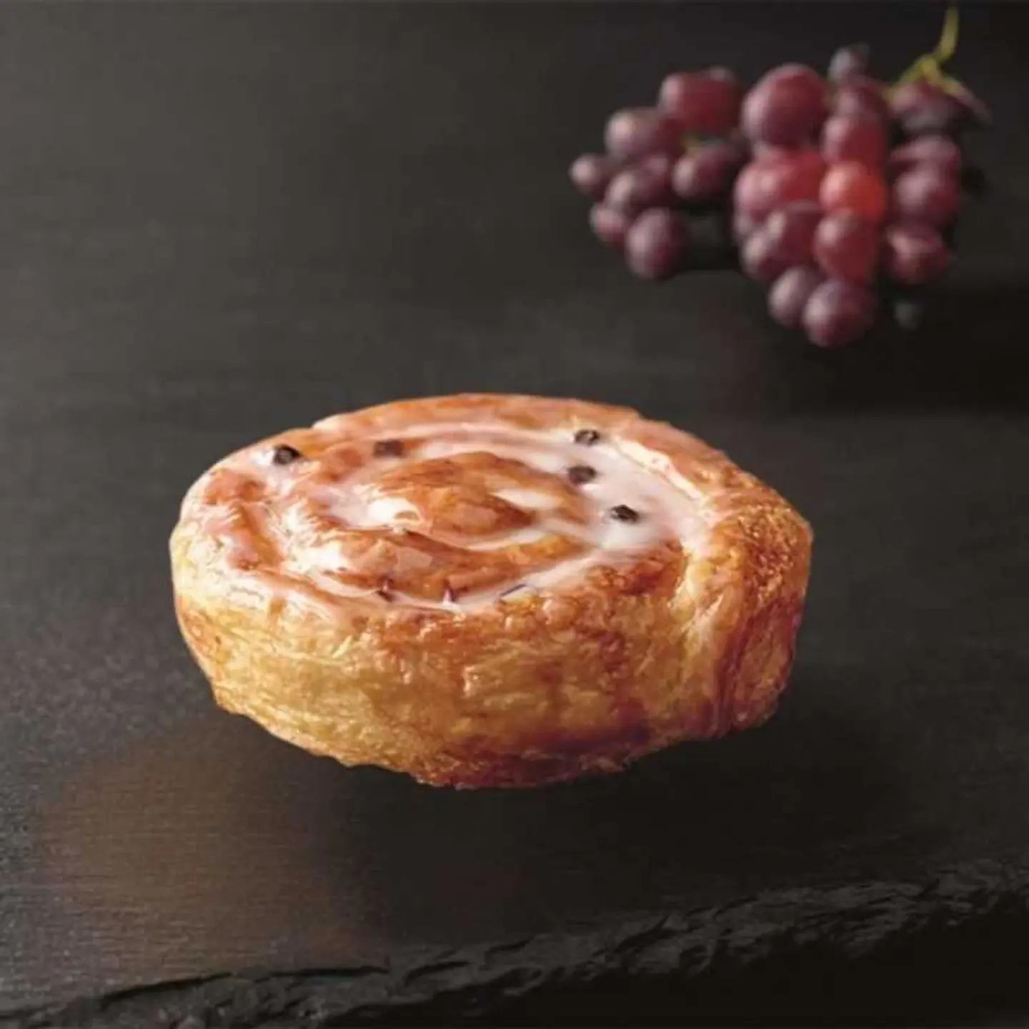Raisin Bun