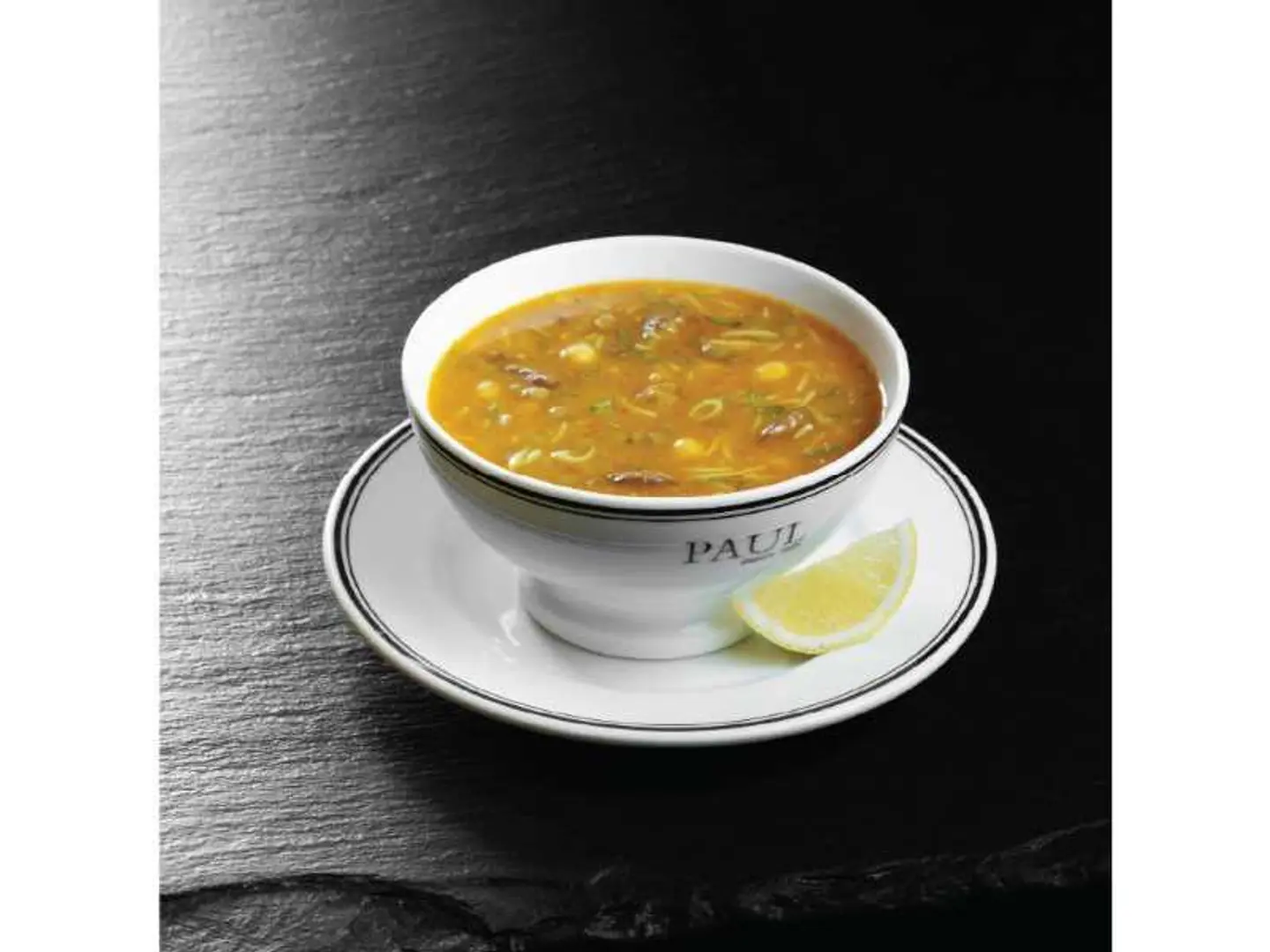 شوربه حريرا