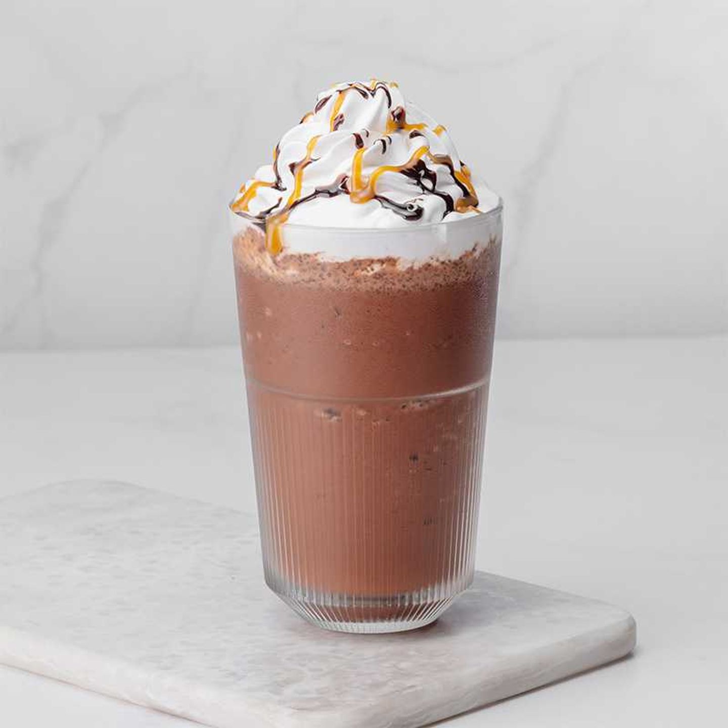 Chocolate Duo Cafe Frappe