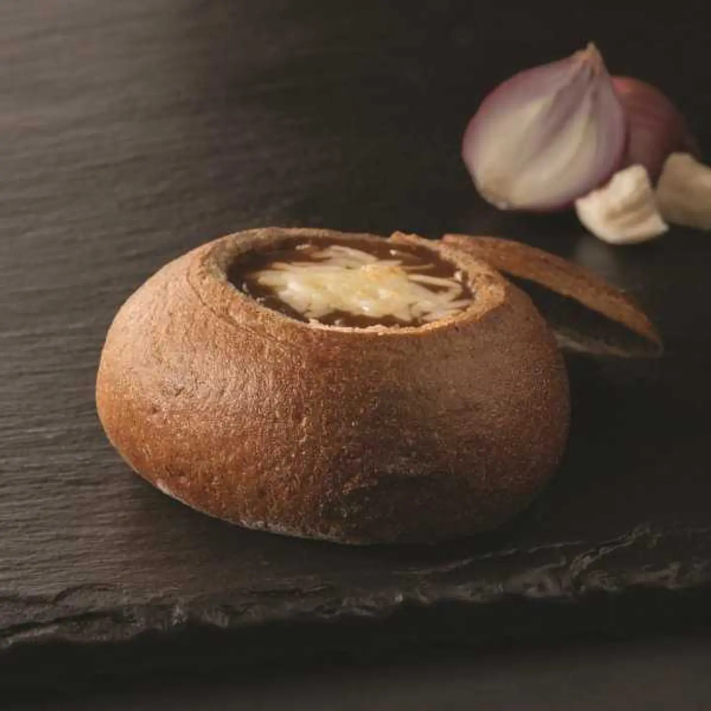 Traditional Onion Soup