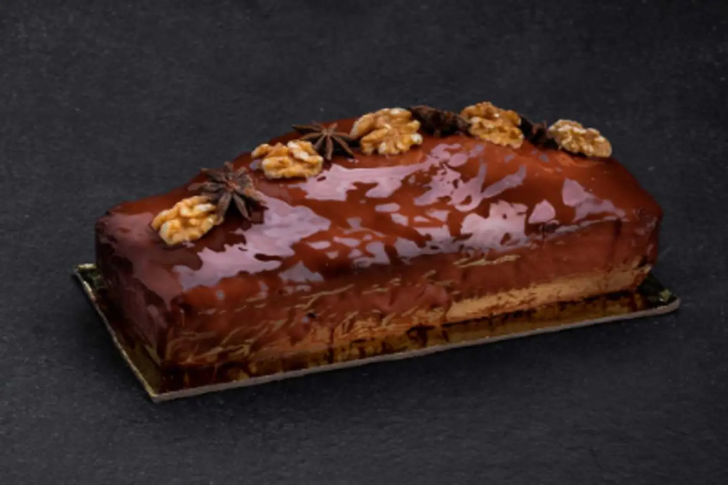 Chocolate English Cake