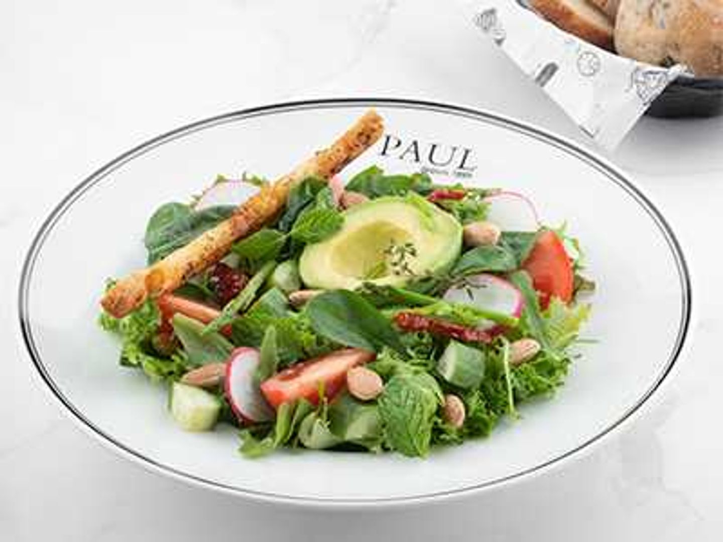 Avocado Francheur Salad