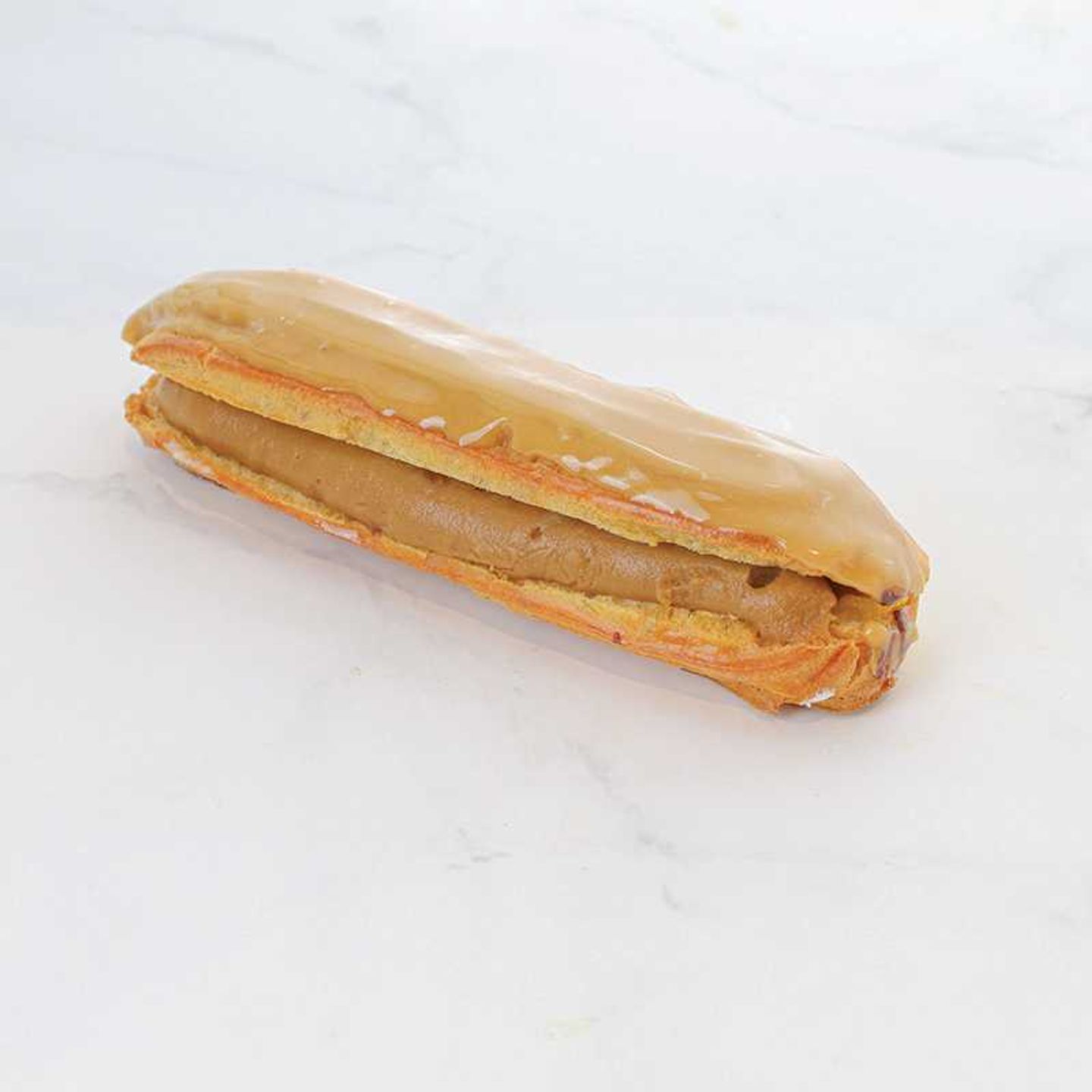 Coffee éclair