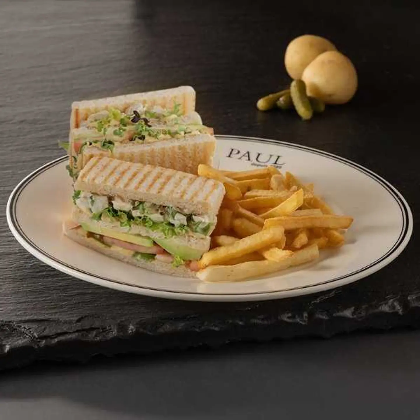 Chicken Salad Sandwich