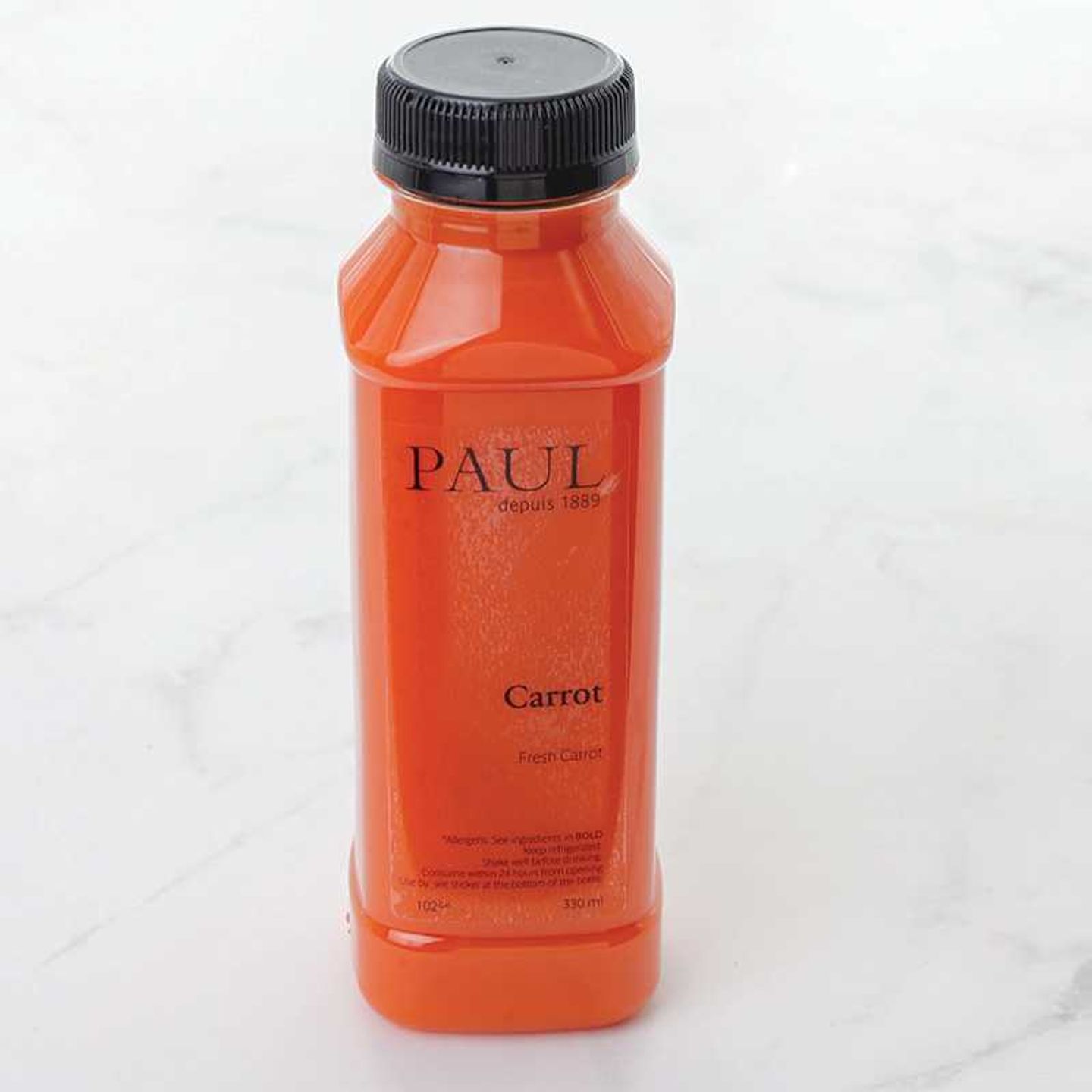 Carrot Juice