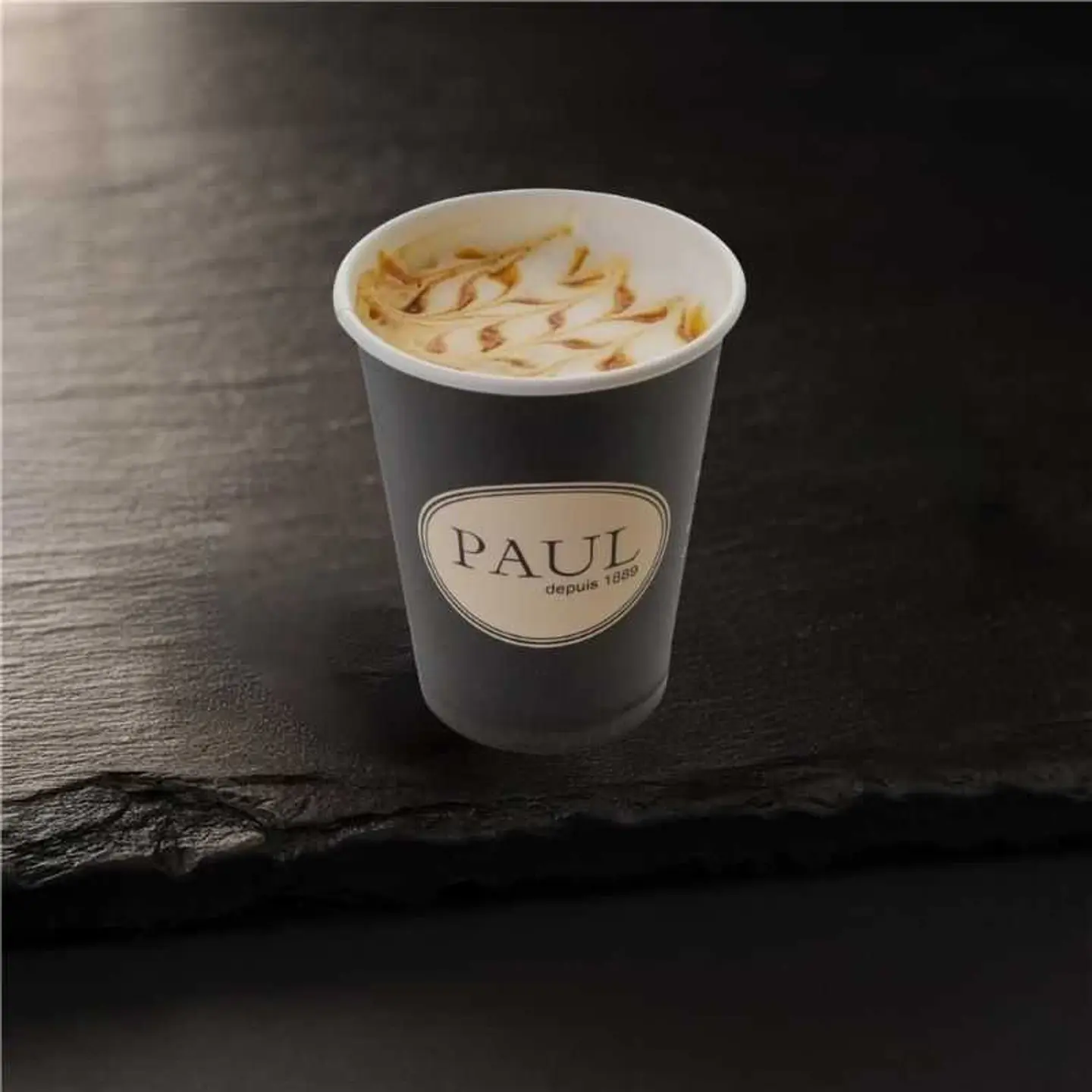 Caramel Cappuccino