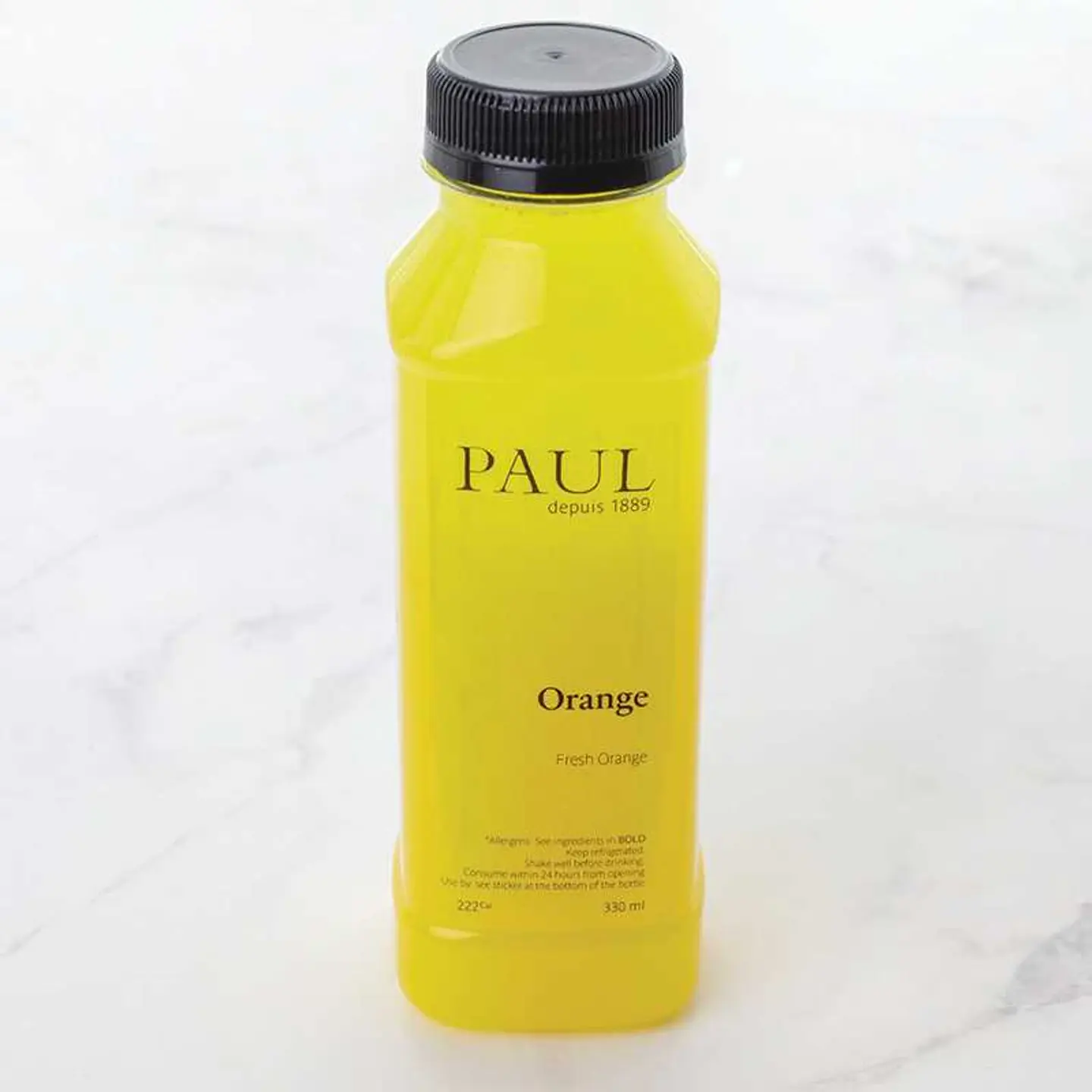 Fresh Orange Juice