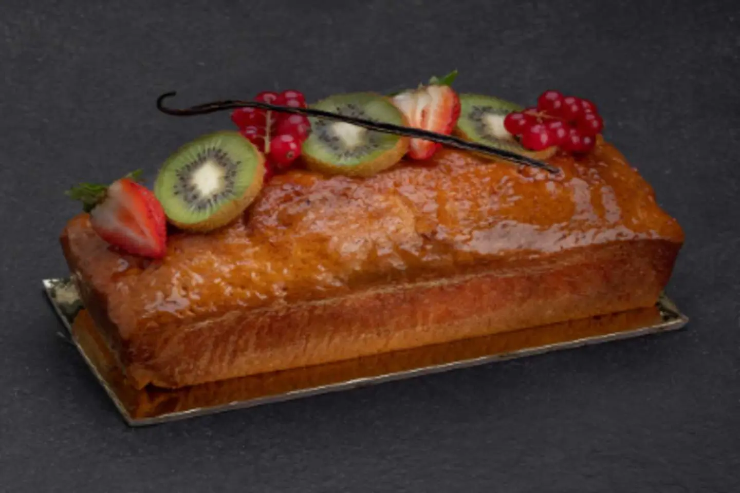 Vanilla English Cake