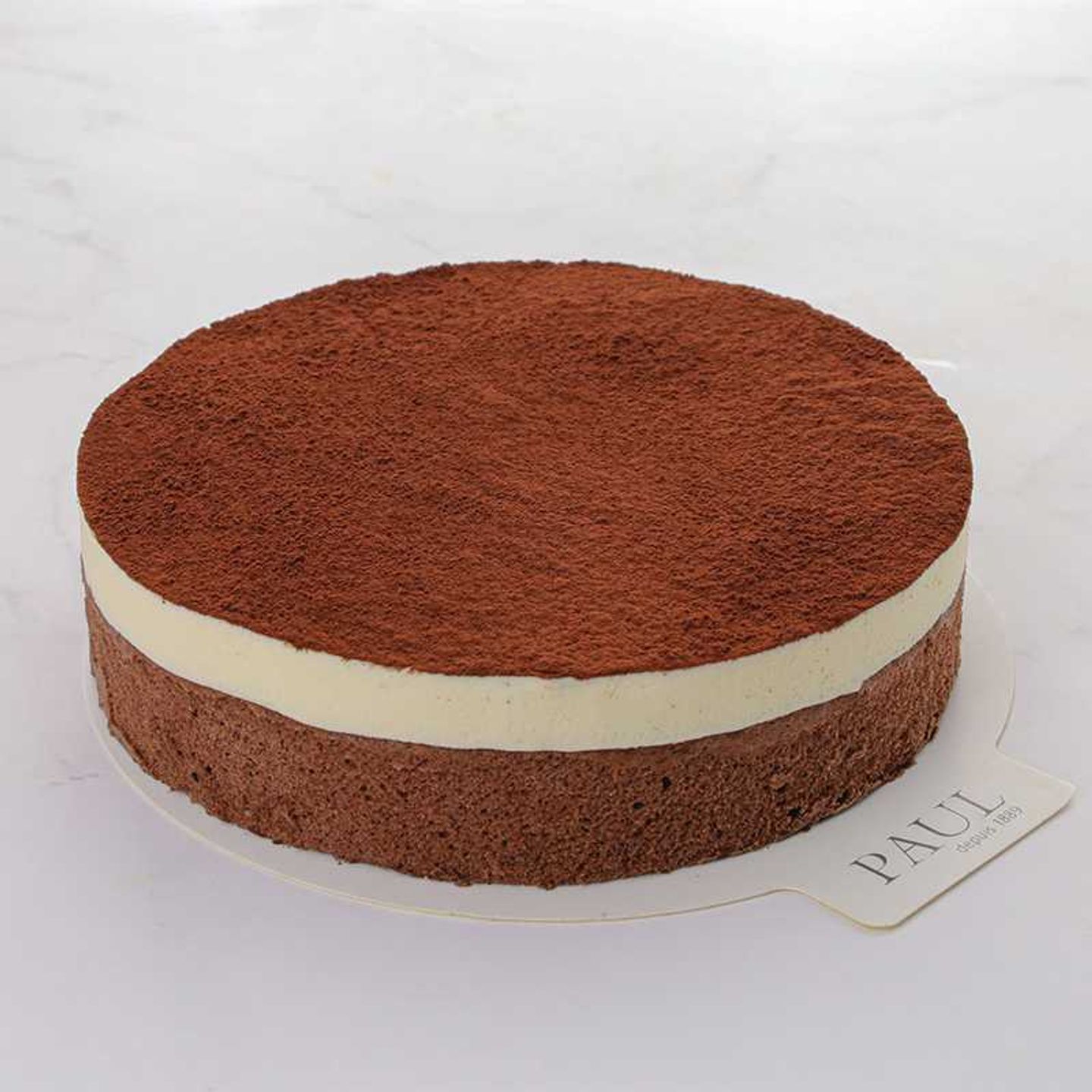 Duo Chocolat 18cm