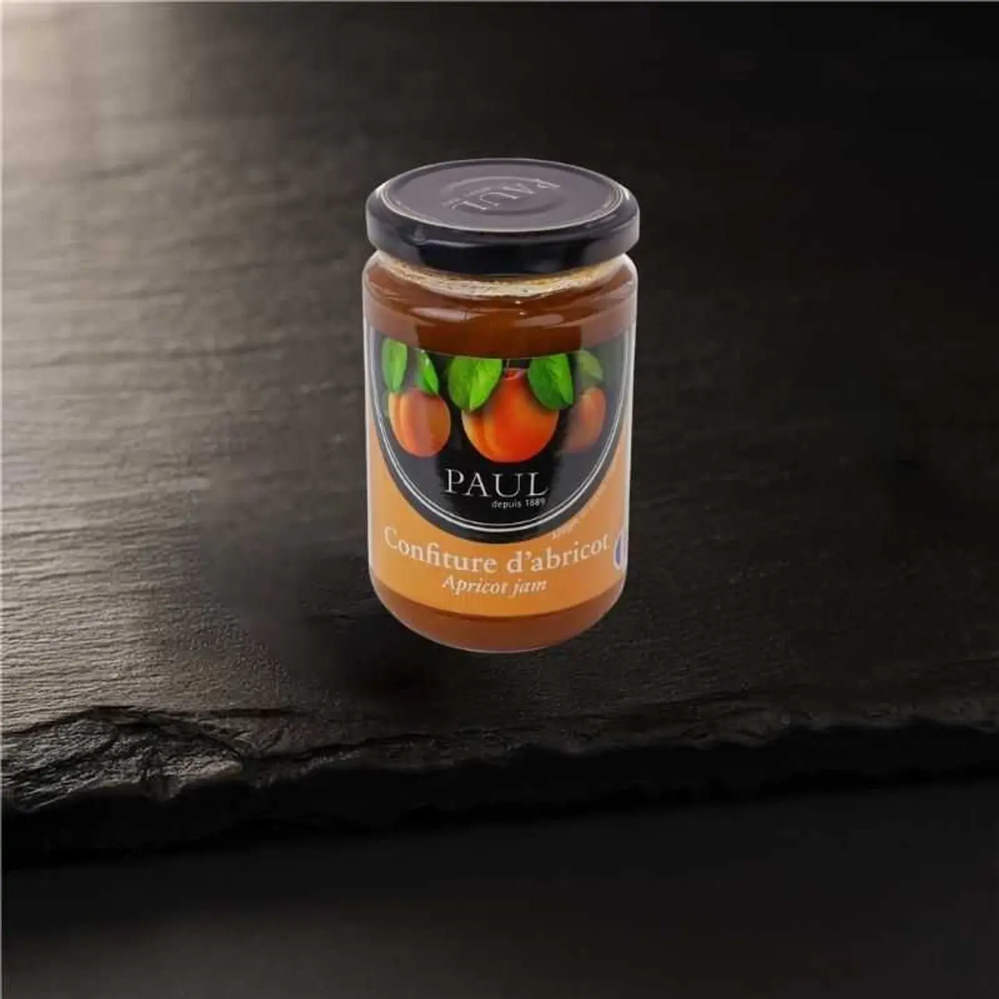 Apricot Jam 330 Grms