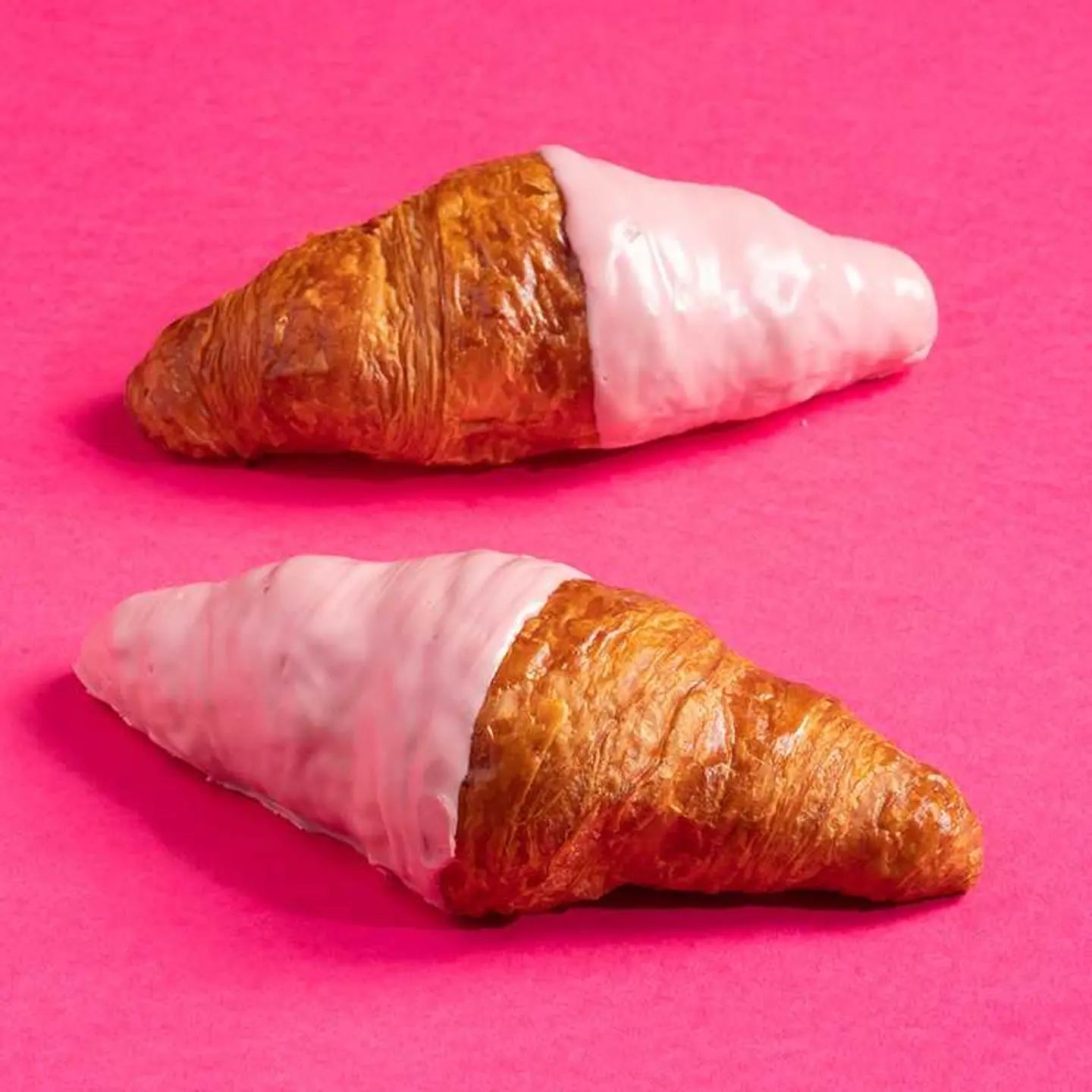 Strawberry Chocolate Croissant