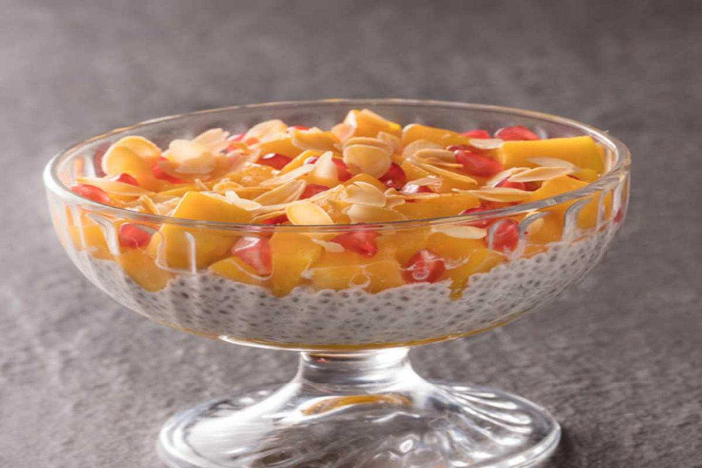 Chia Pudding Mango