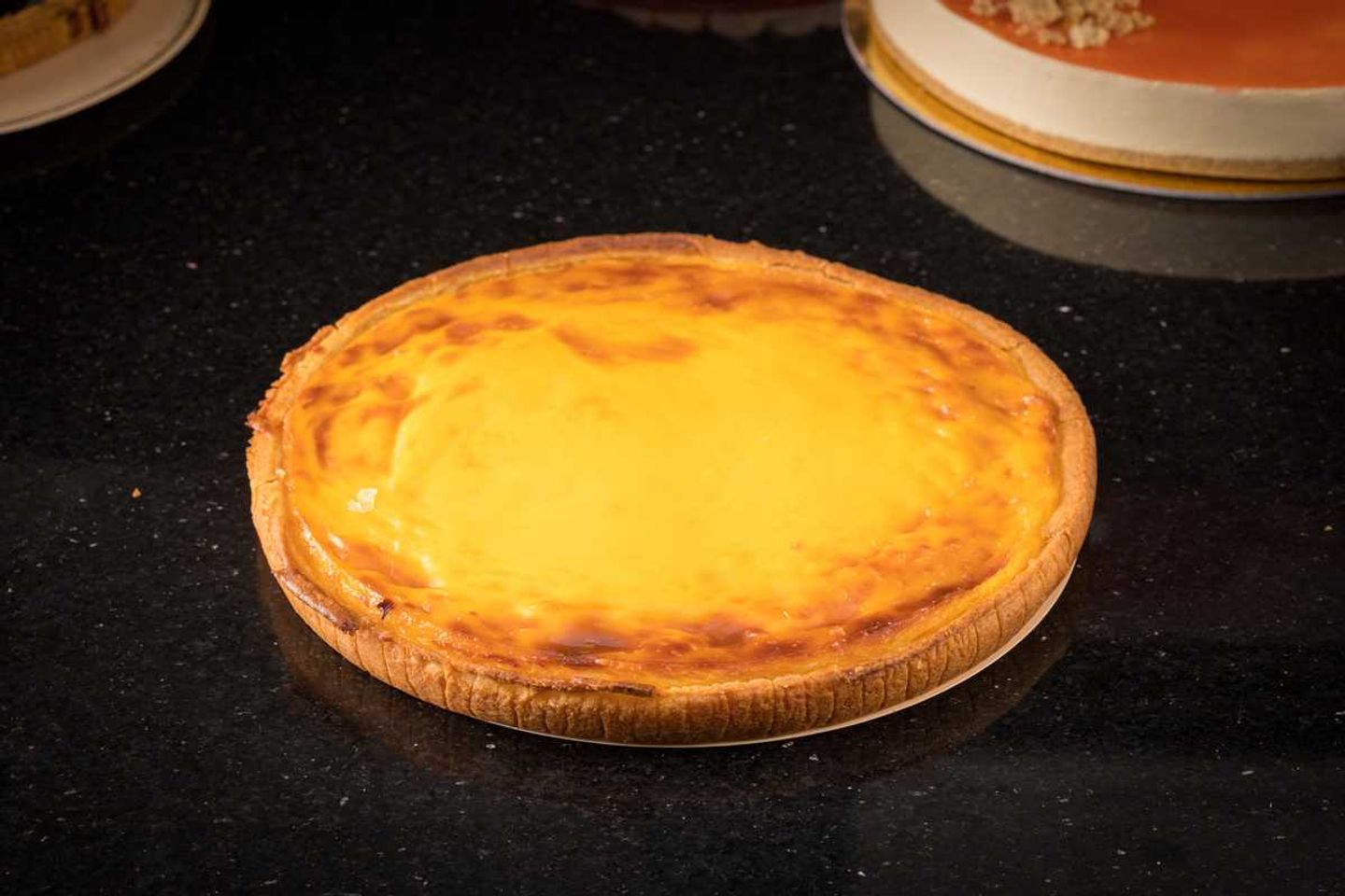 Custard Pie Slice