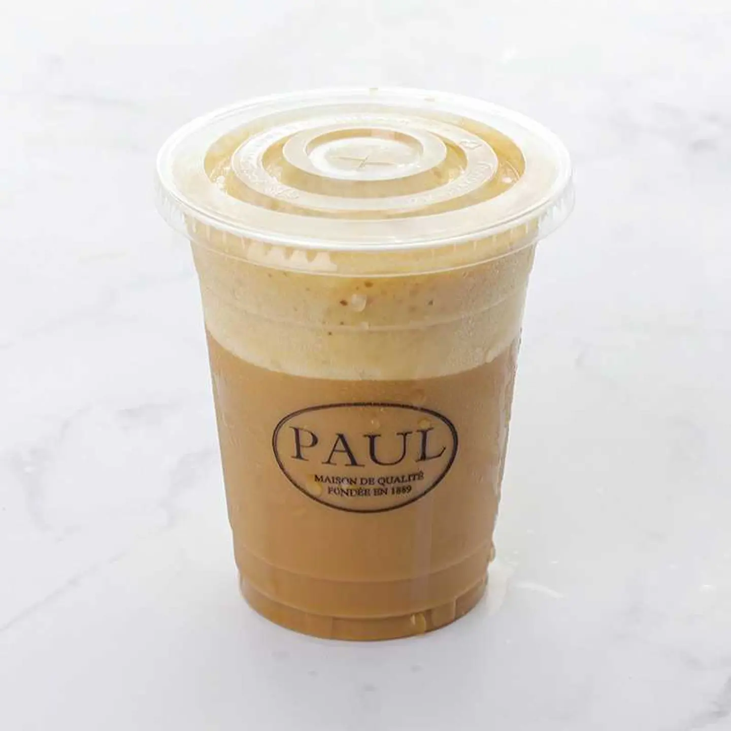 Low Cal Hazelnut Frappe