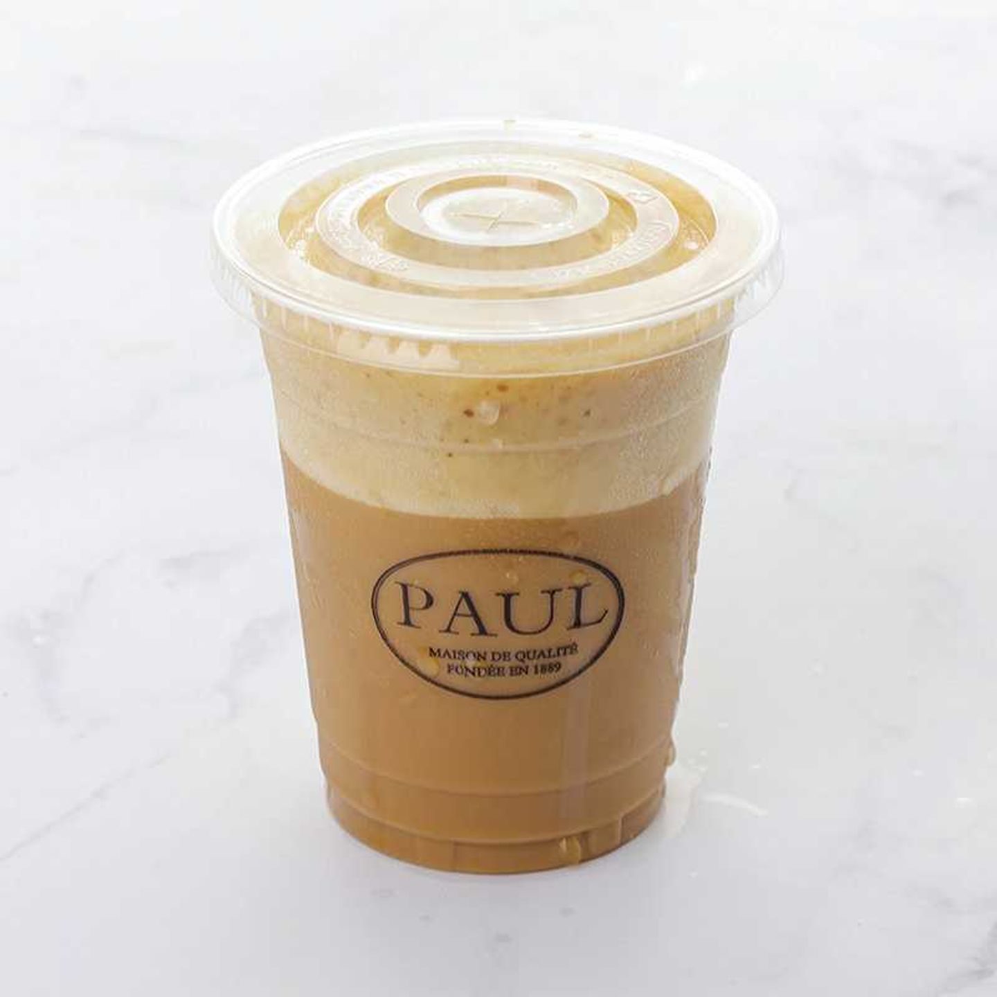 Low Cal Hazelnut Frappe