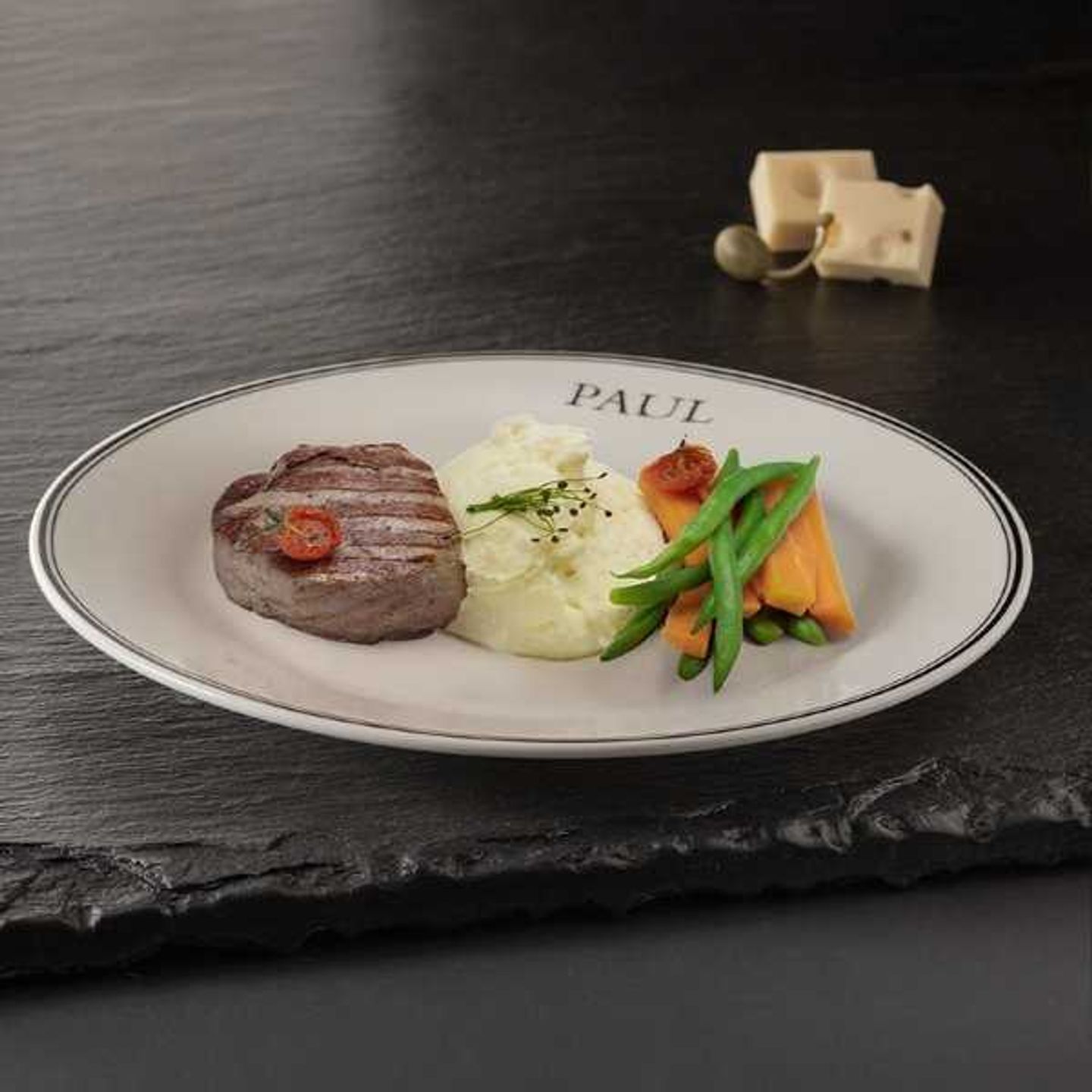 Grilled Beef Tenderlion