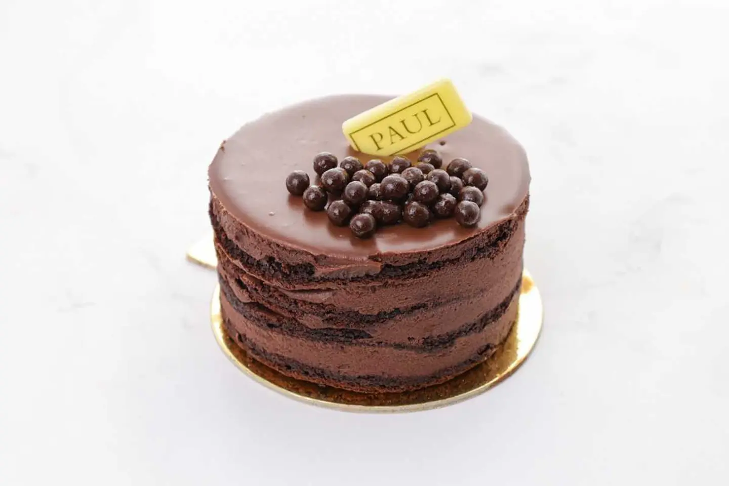 Chocolate Croustillant