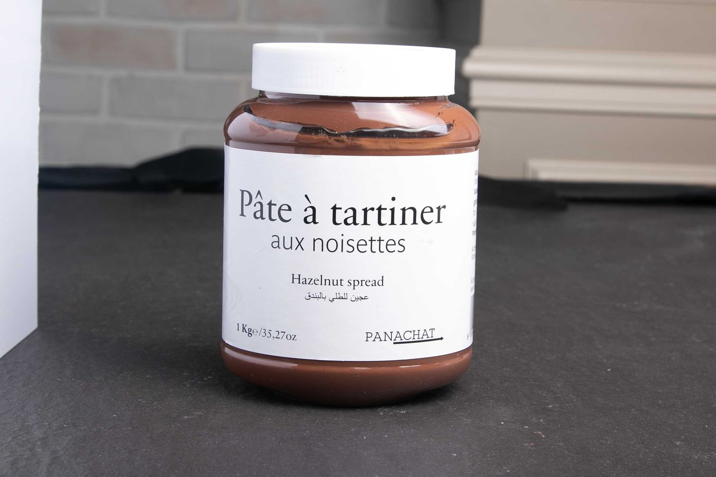 Paul Hazelnut Spread 1 Kg