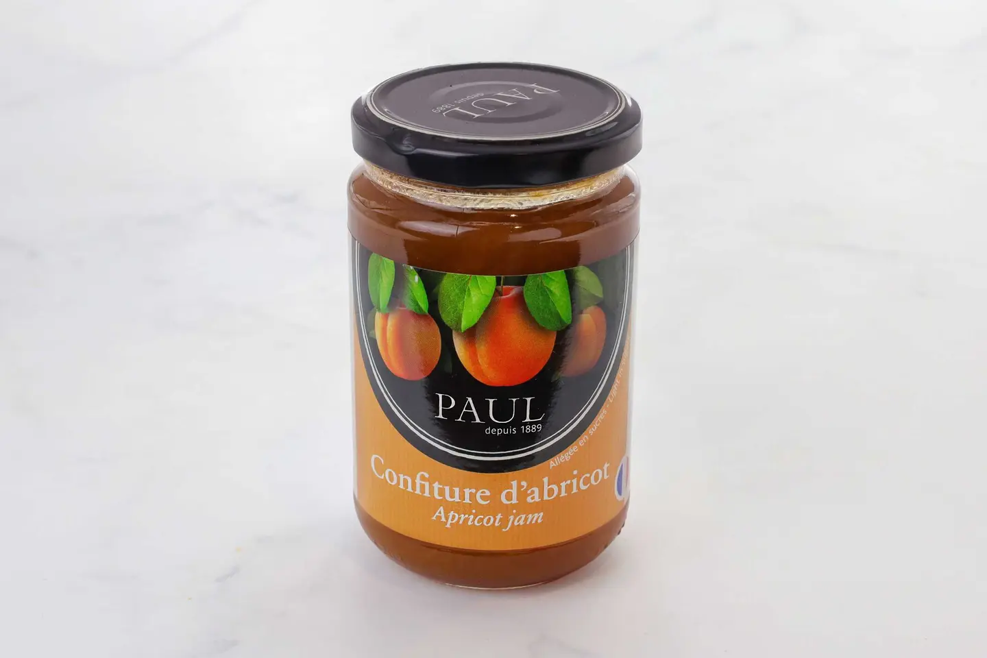 Apricot Jam 330 Grms