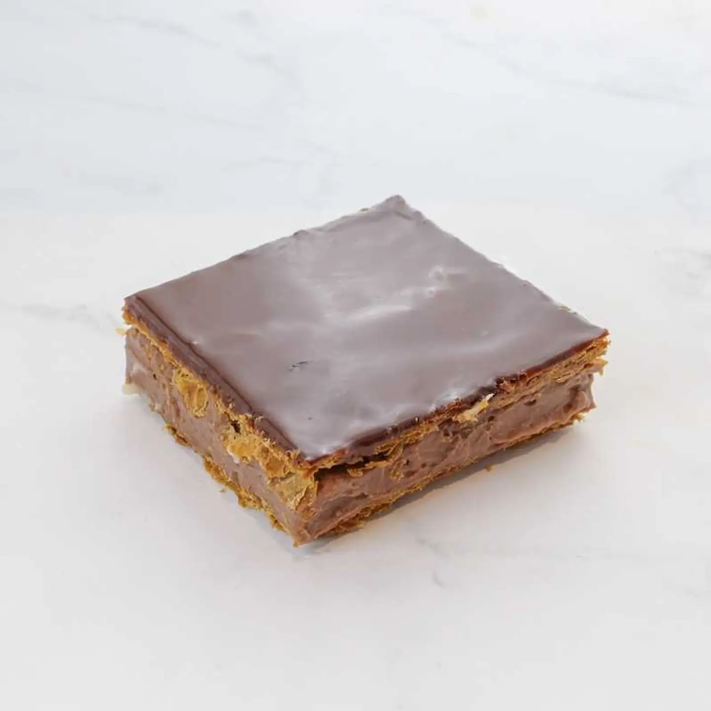 Chocolate Millefeuille