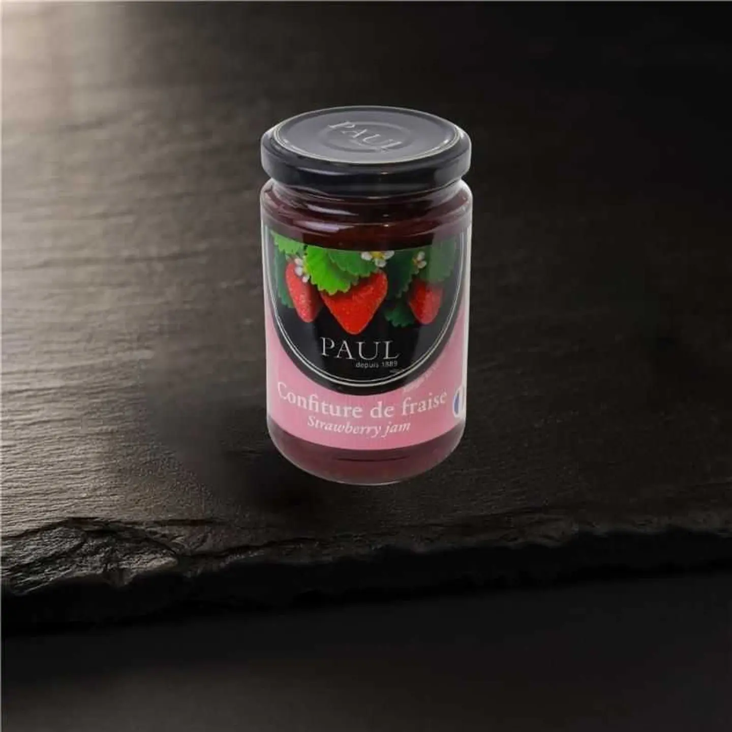 Strawberry Jam 330 Grms