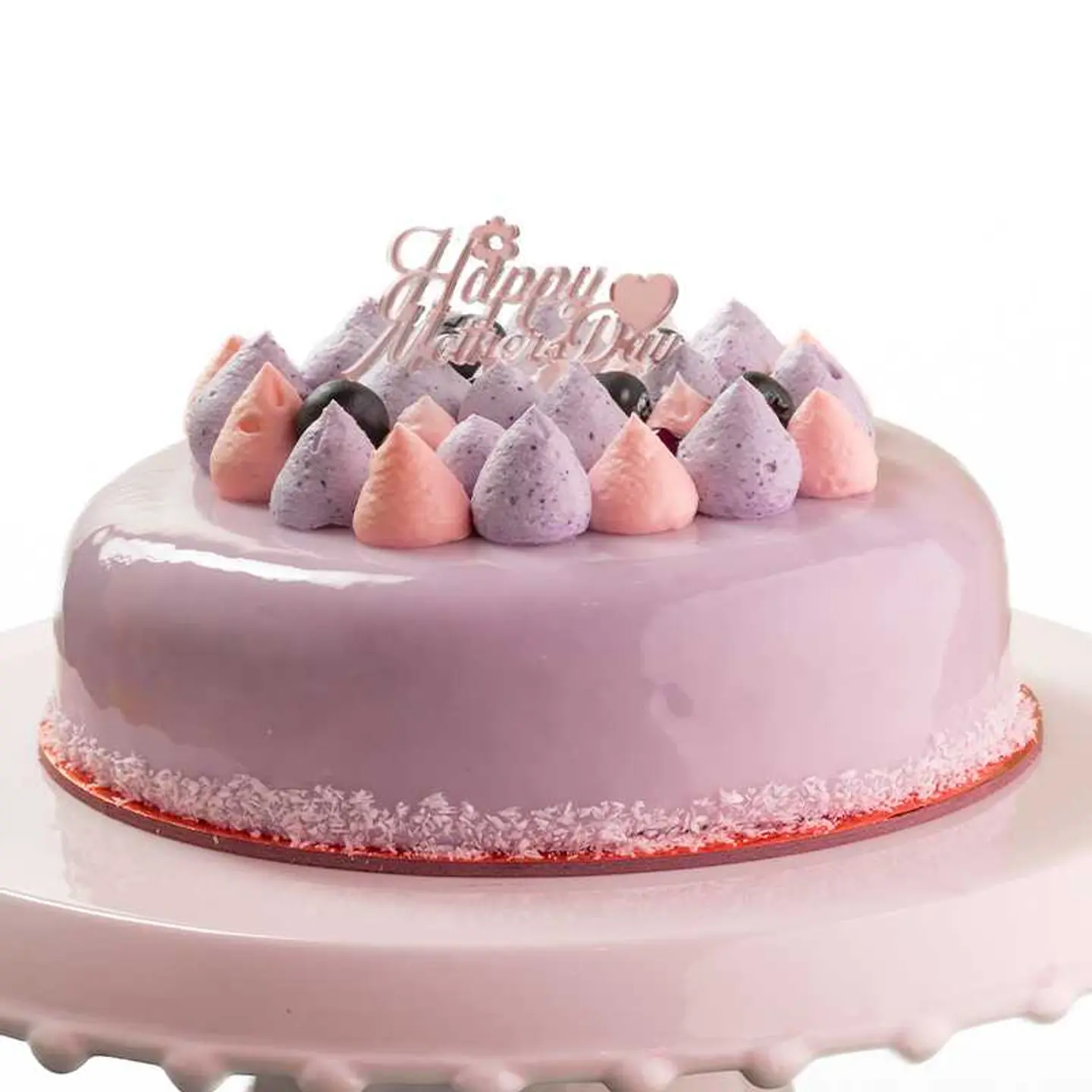 بلوبري تشيز كيك 18 سم