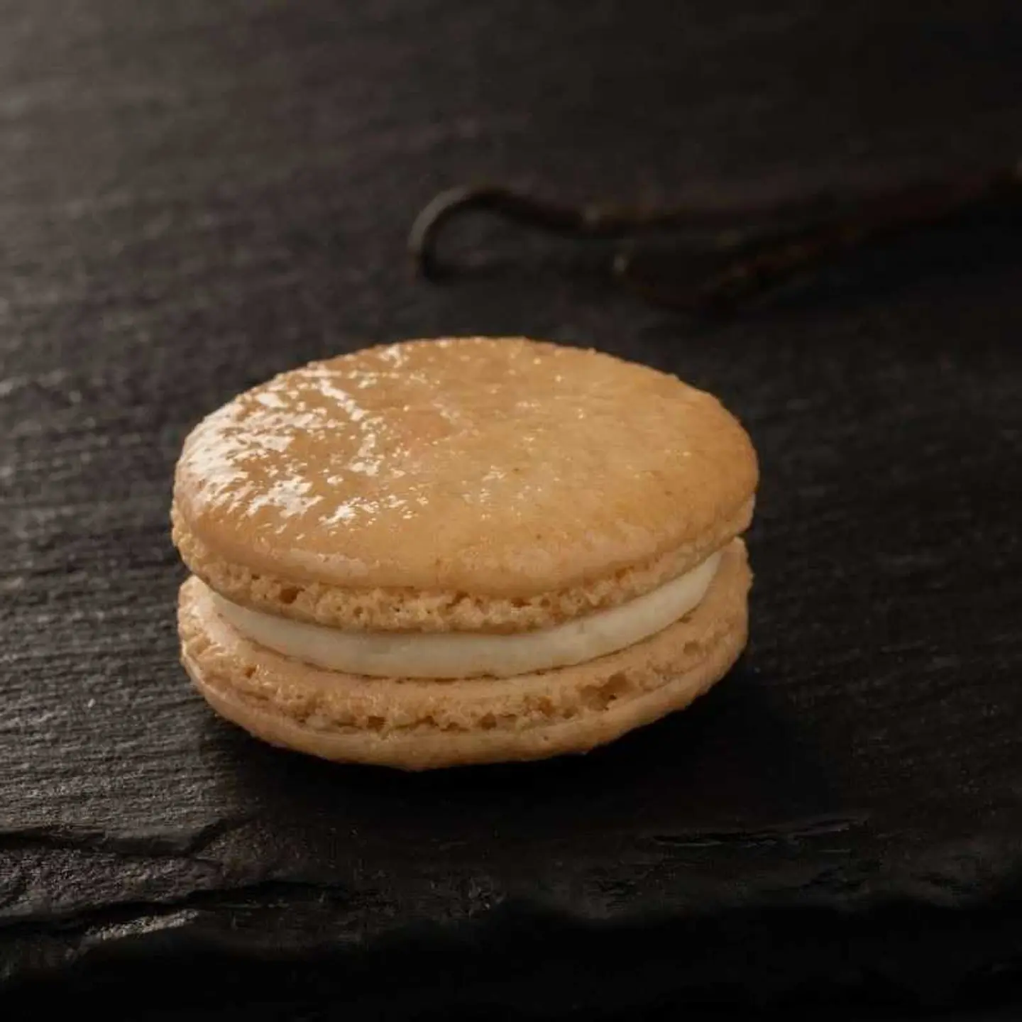 Vanilla Macaroon
