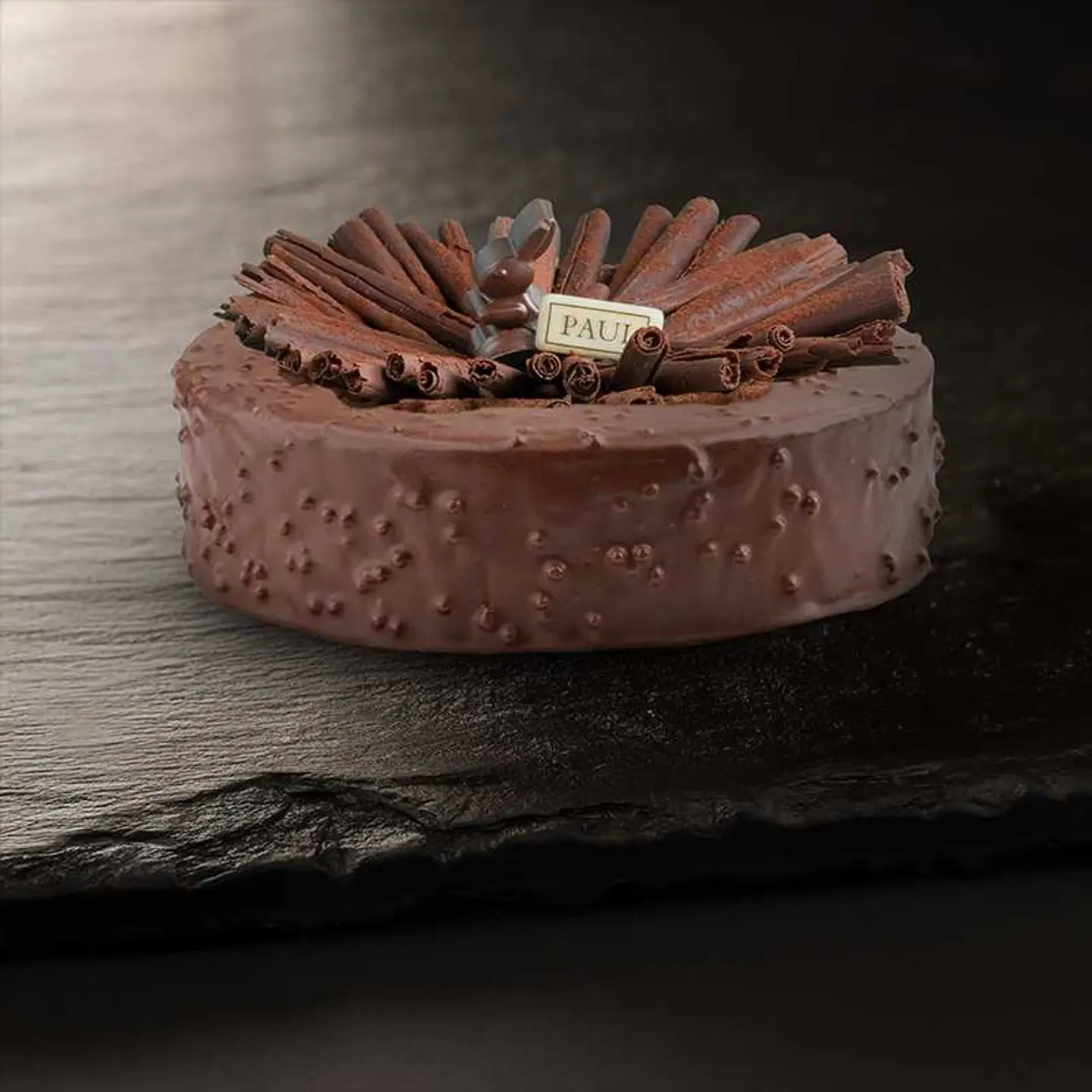 Spring Chocolate Cake (18 Cm)