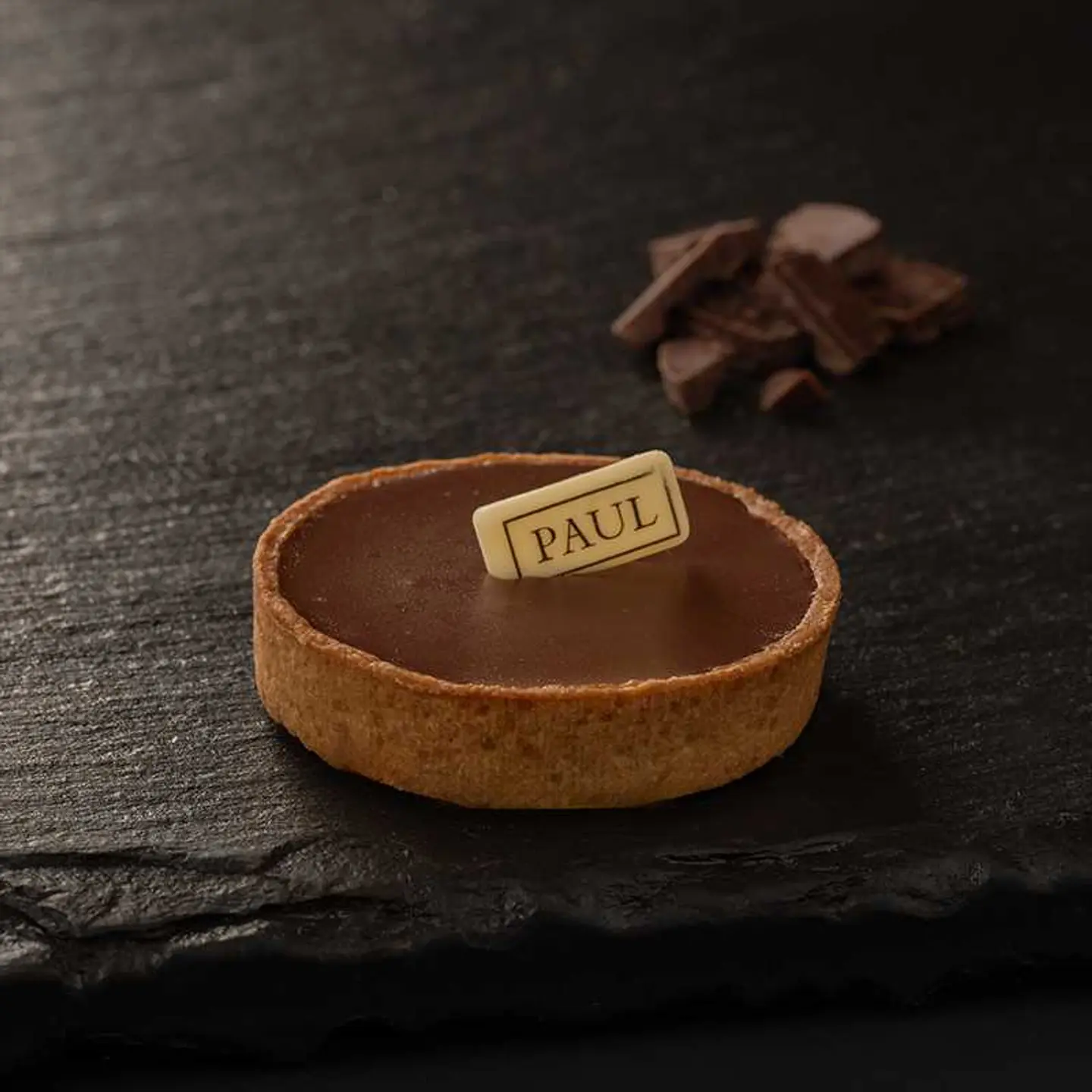 Chocolate Tart