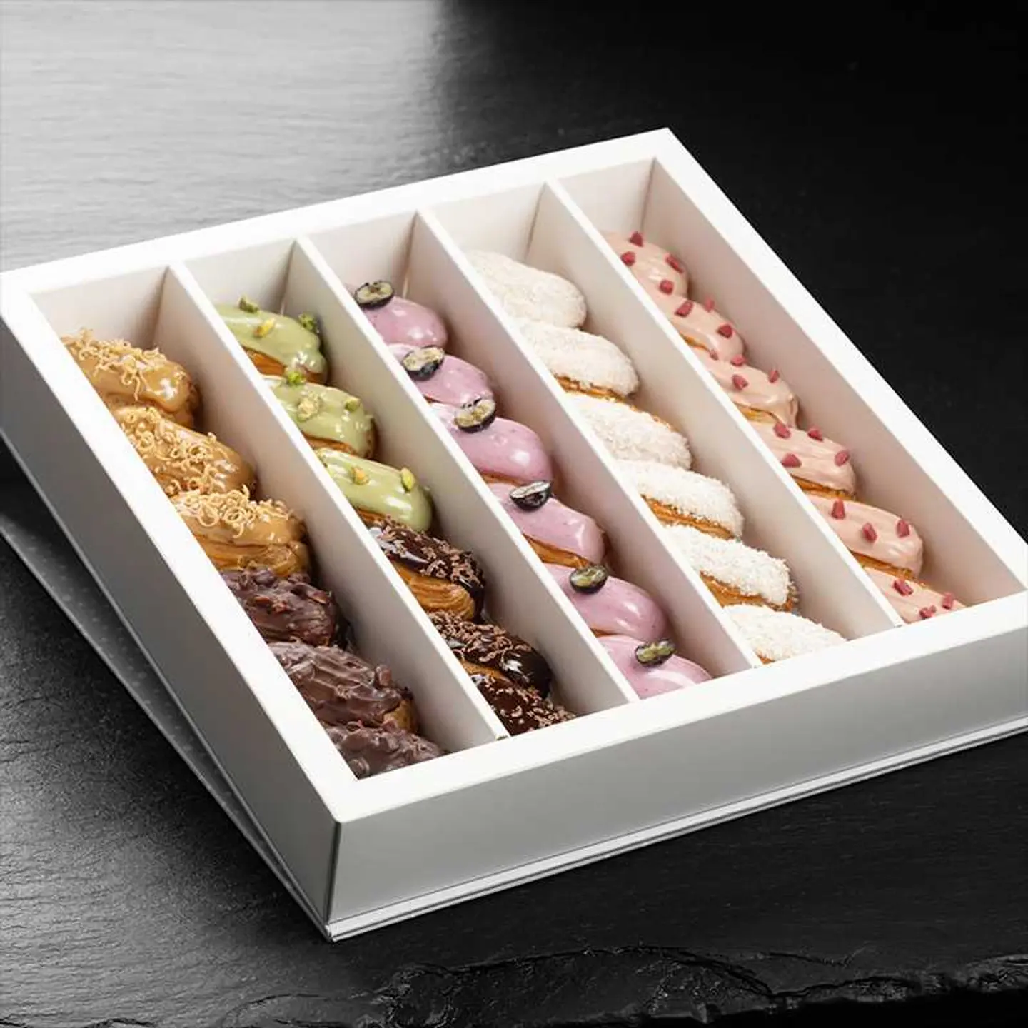 Mini éclair Box