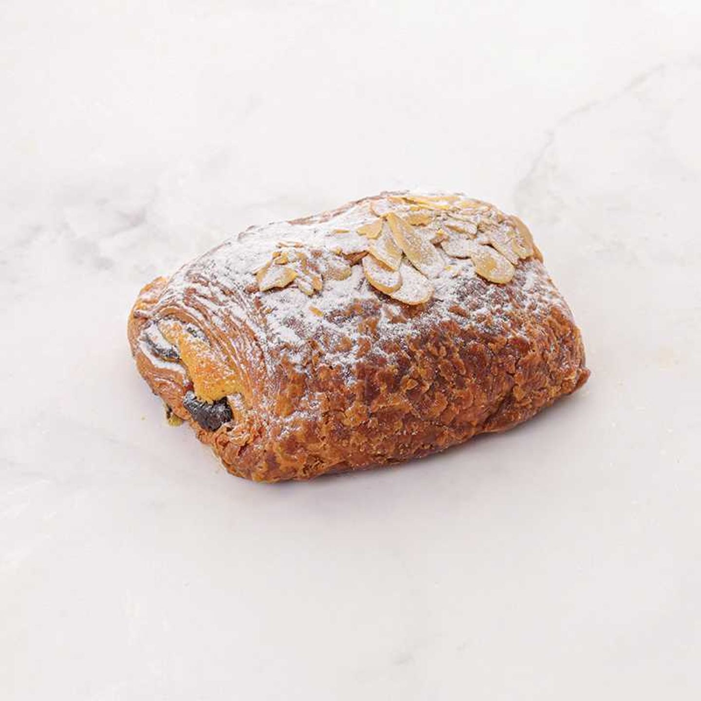 Choco Almond Croissant