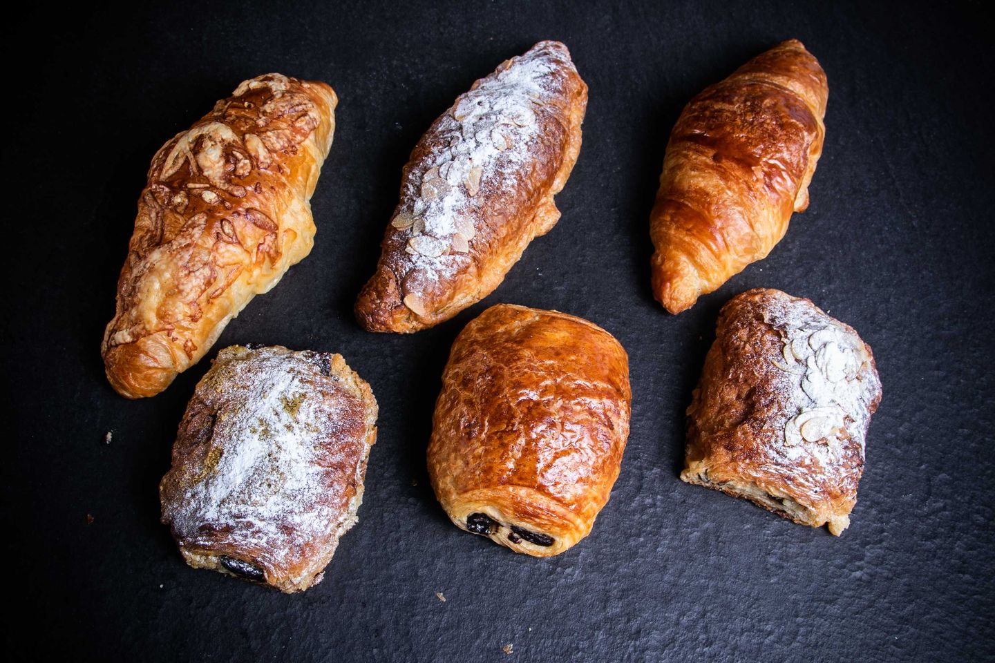 Croissants 6 Pcs