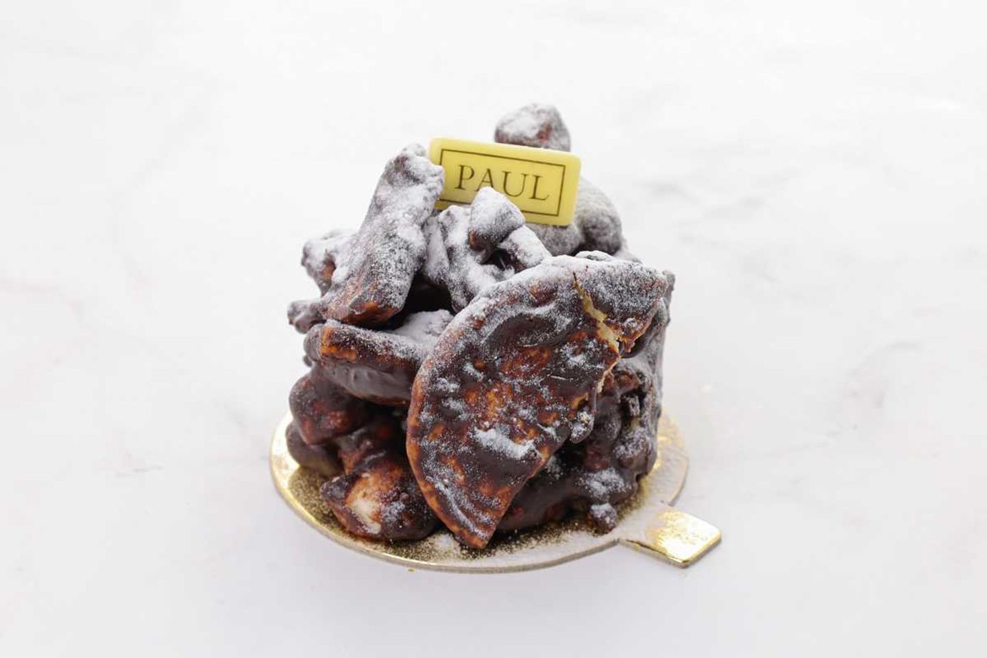 Chocolate Biscuit Marshmallow