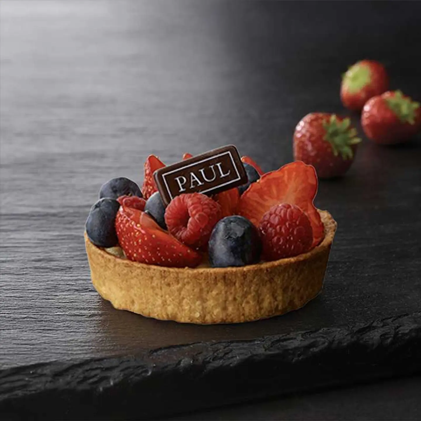 Verry Berry Tart