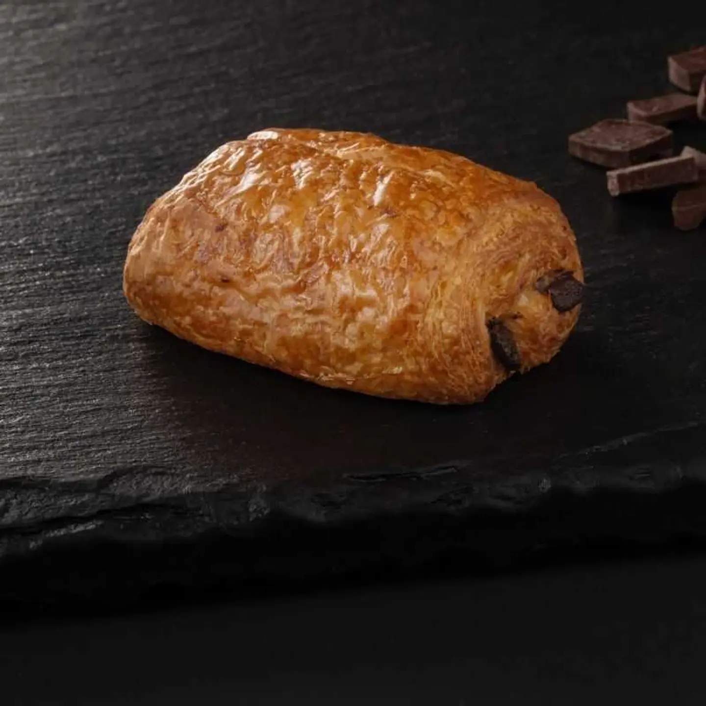 Chocolate Croissant