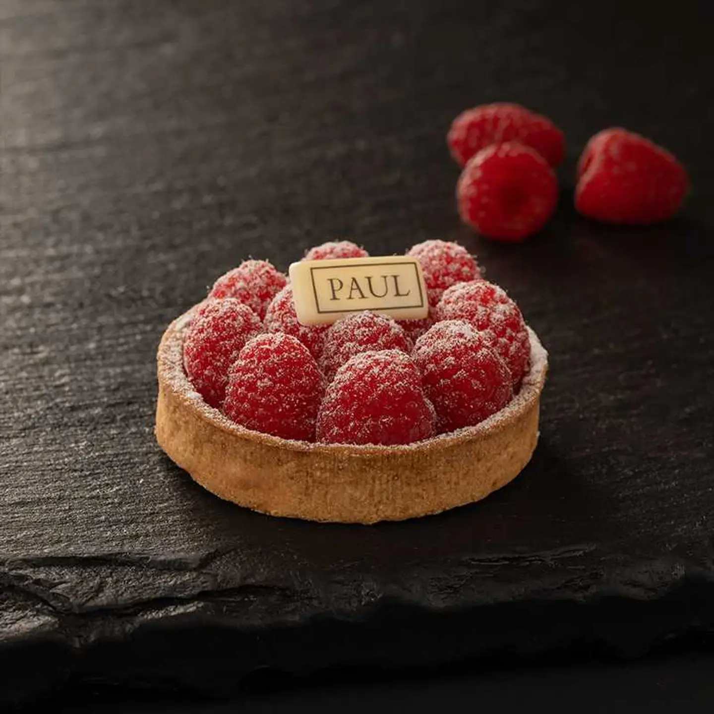 Raspberry Tart